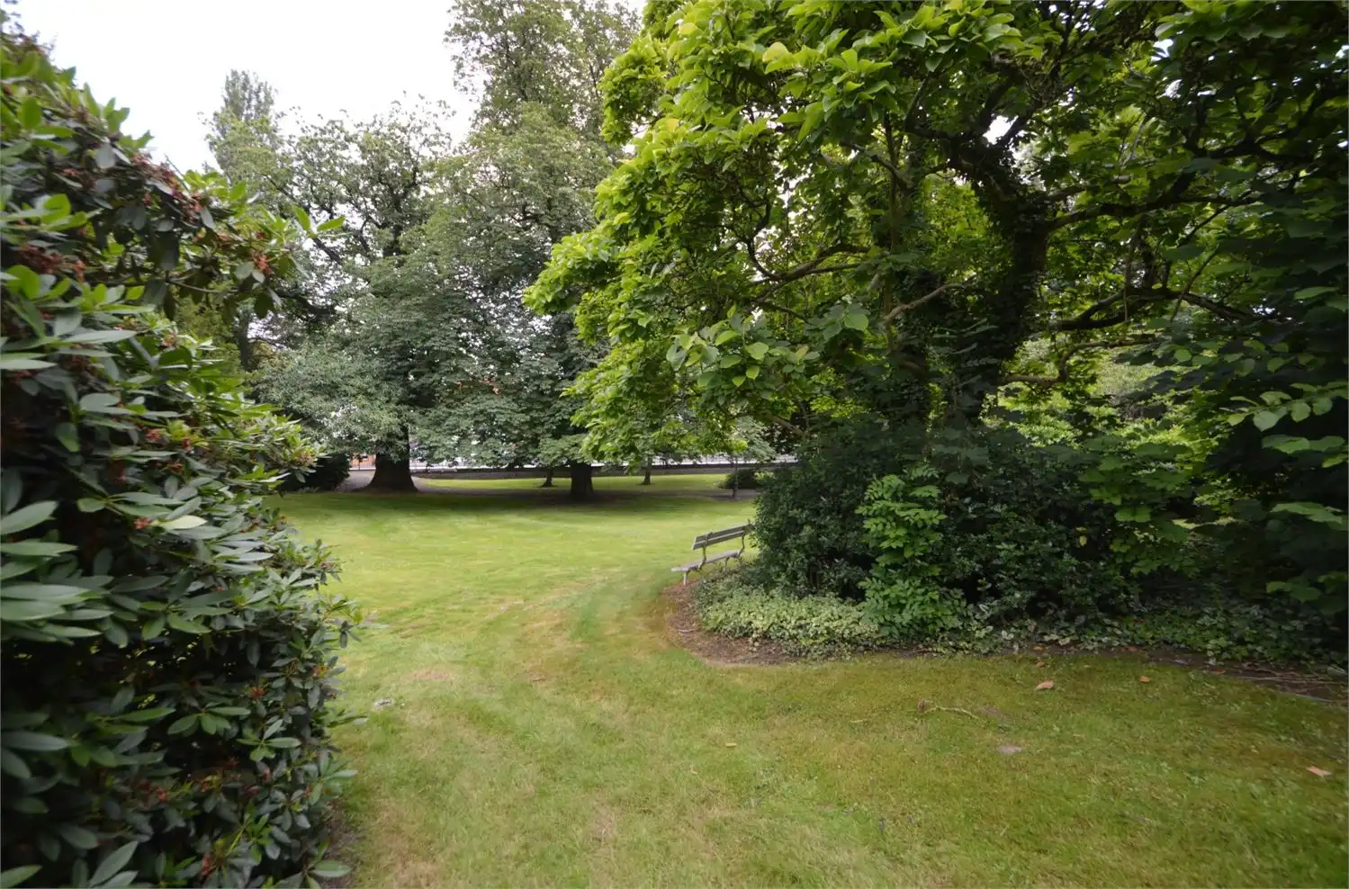 INSTAPKLAAR LUXE NIEUWBOUW APP. 167 M2 MET ZICHT OP PARK foto 34