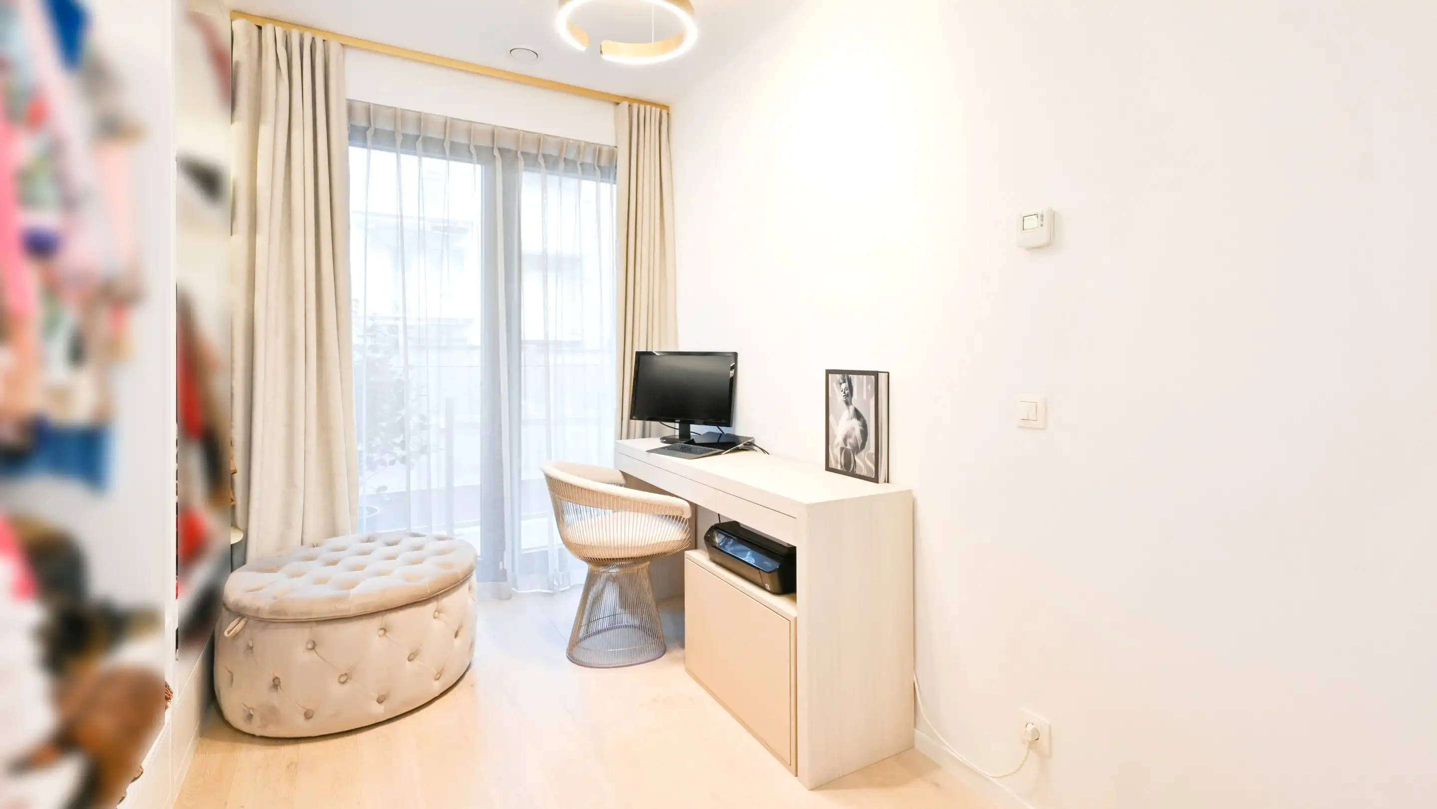 Nieuw luxe appartement gelegen op de Kustlaan in het Zoute, tussen de Minigolf en het Albertplein foto 24