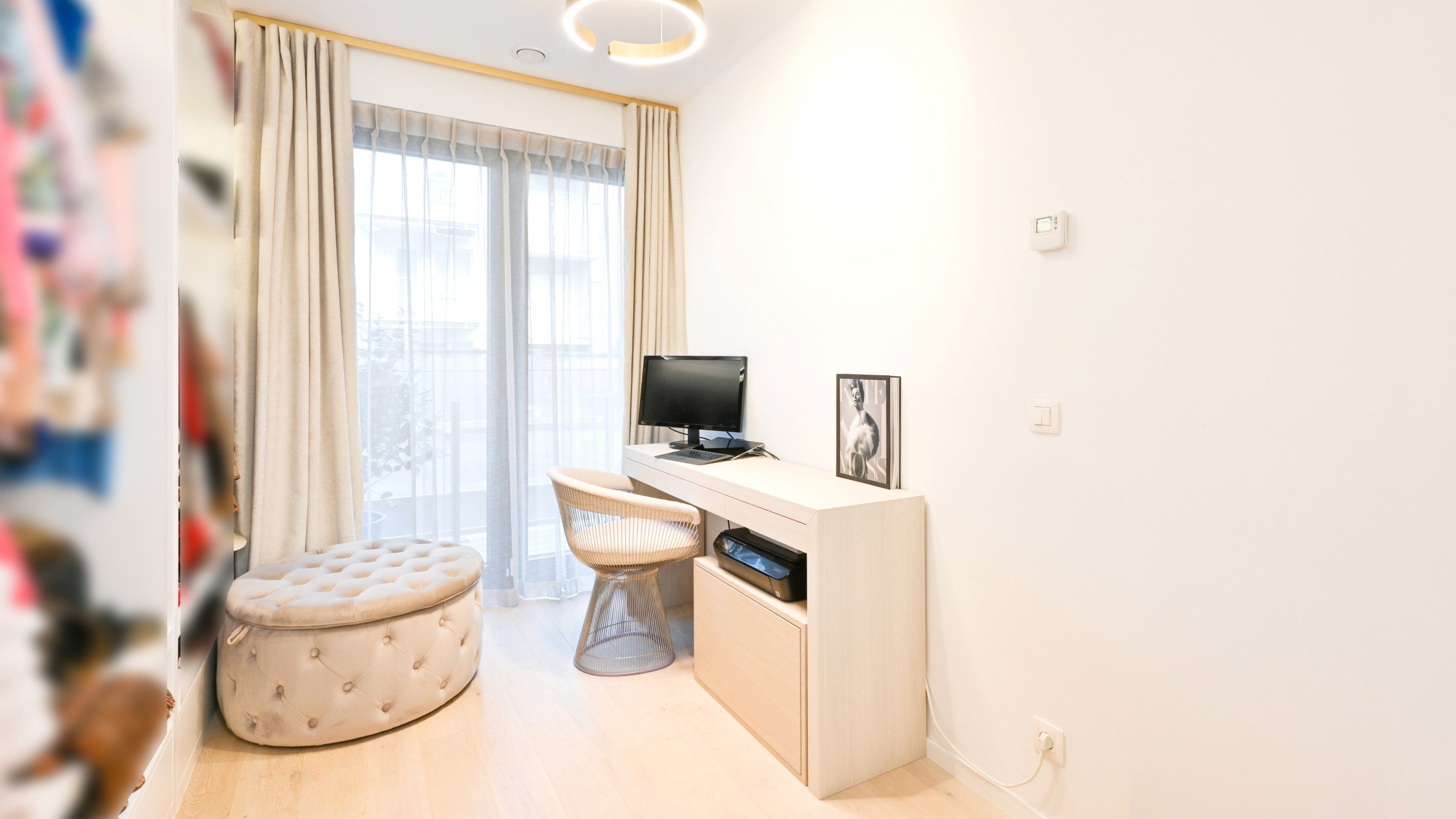 Nieuw luxe appartement gelegen op de Kustlaan in het Zoute, tussen de Minigolf en het Albertplein foto 24