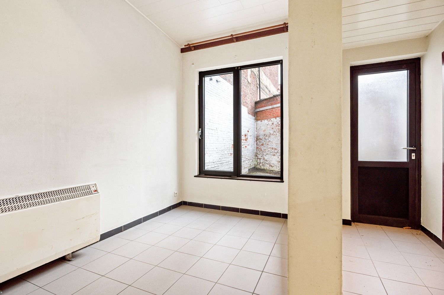 Studio met stadstuin te Antwerpen! foto 7