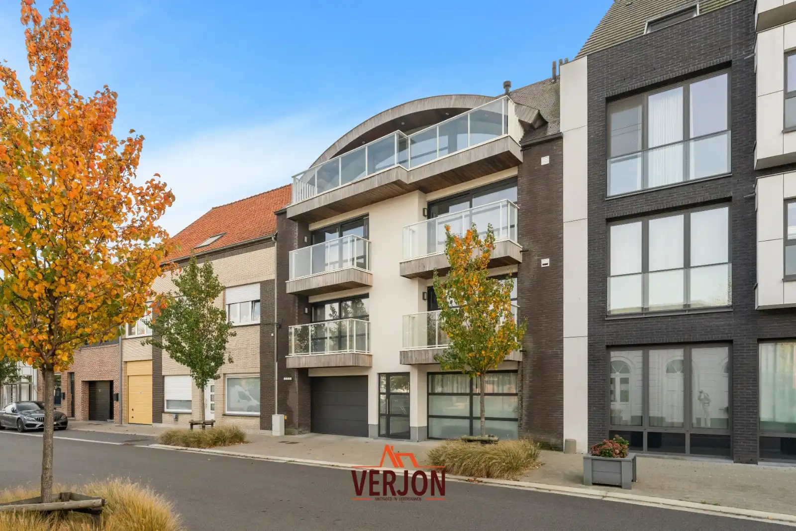 Ruim tweeslaapkamerappartement met twee terrassen! foto 19