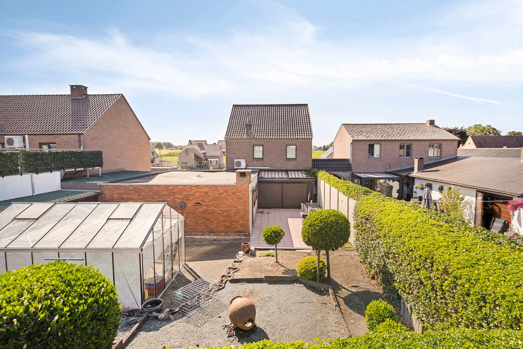 halfvrijstaande woning foto 38