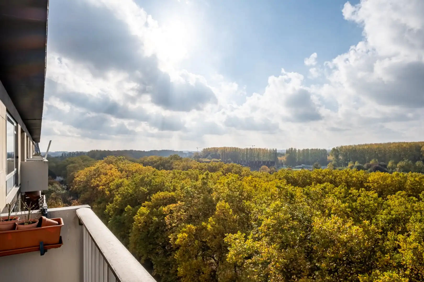 Appartement met twee slaapkamers op 10de verdieping foto 5