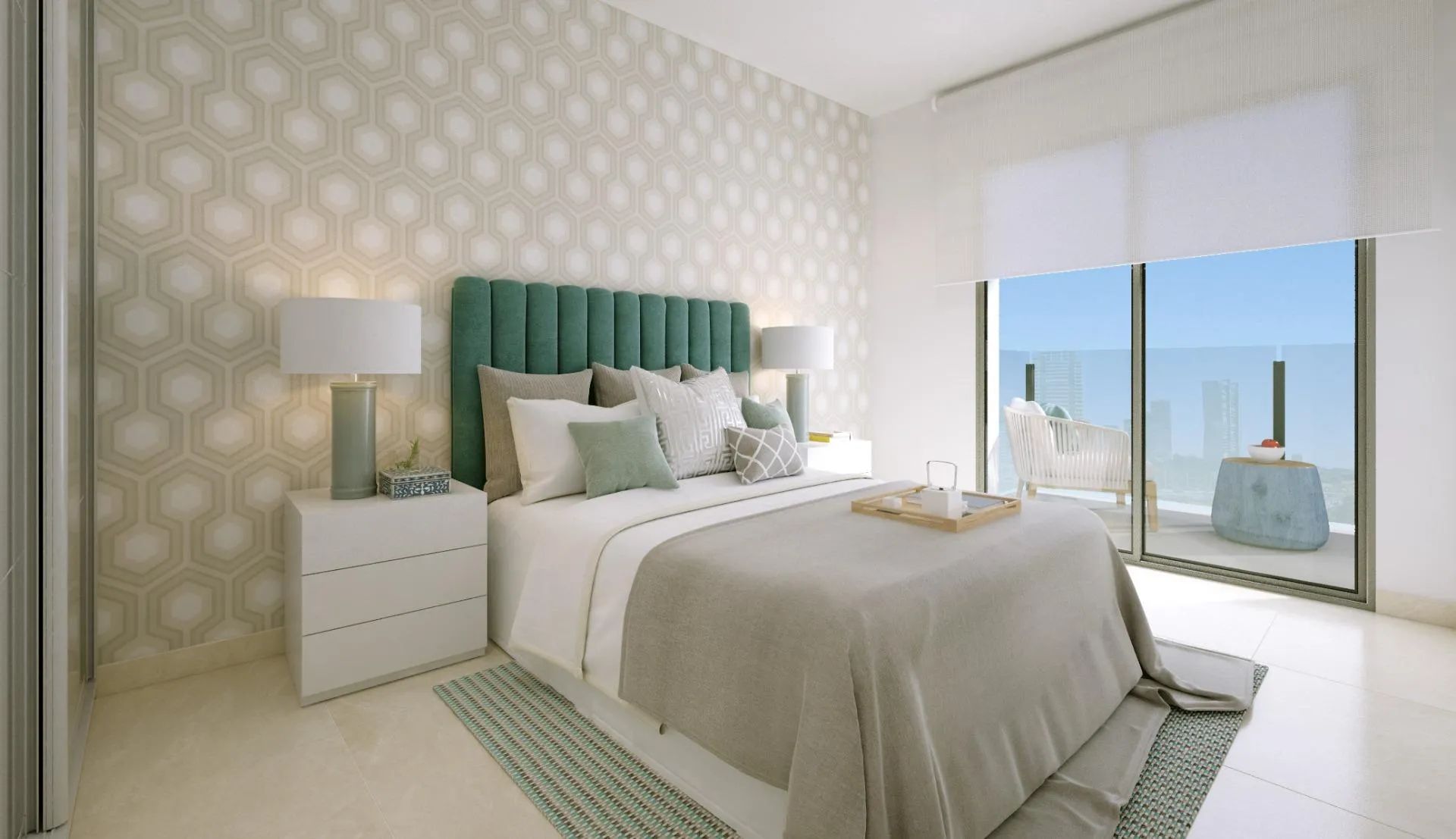 Wonen op een steenworp van het strand – luxe appartementen in hartje Torrevieja! foto 4