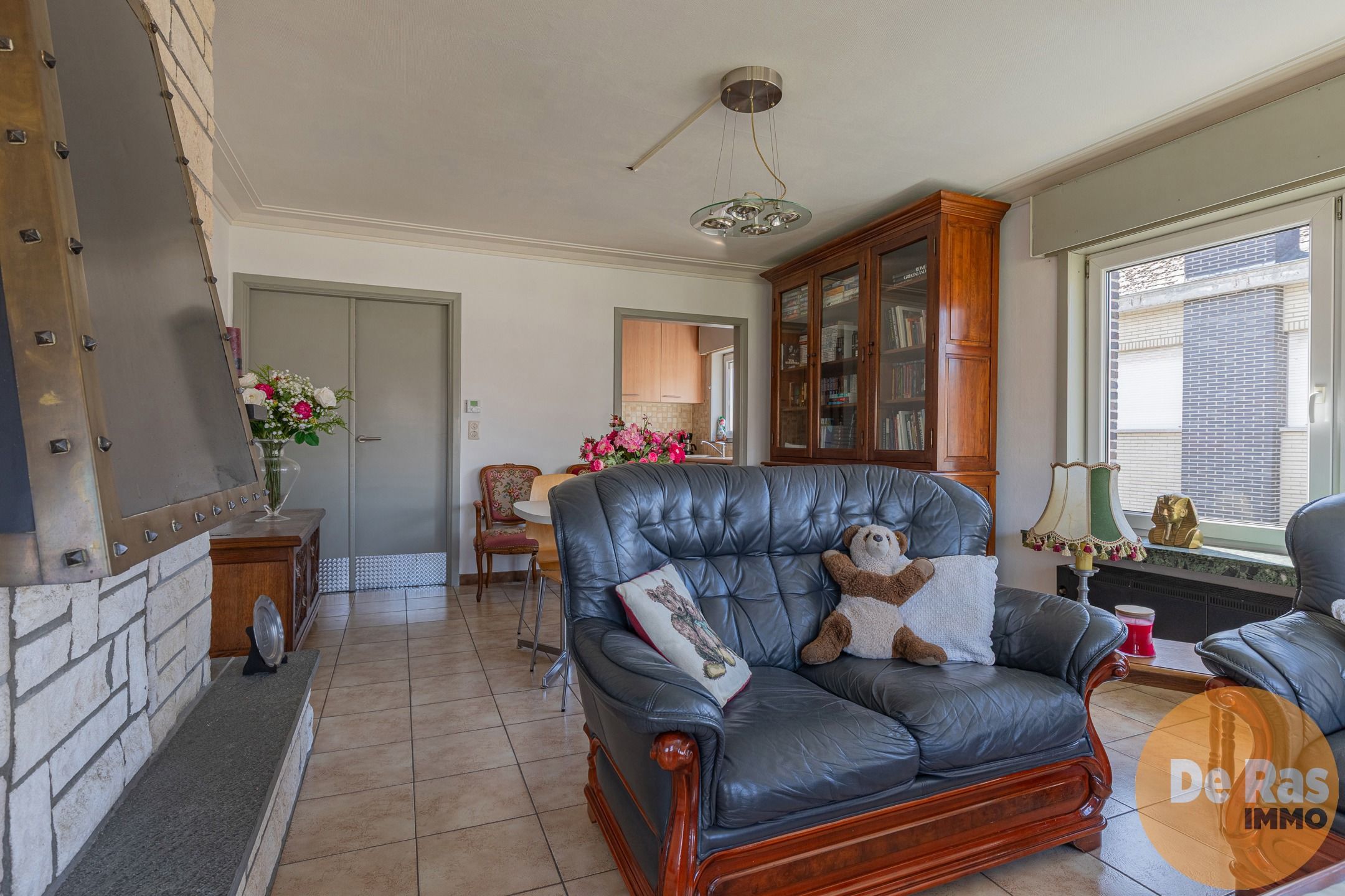 KERKSKEN - Grote woning met appartement en atelier foto 5