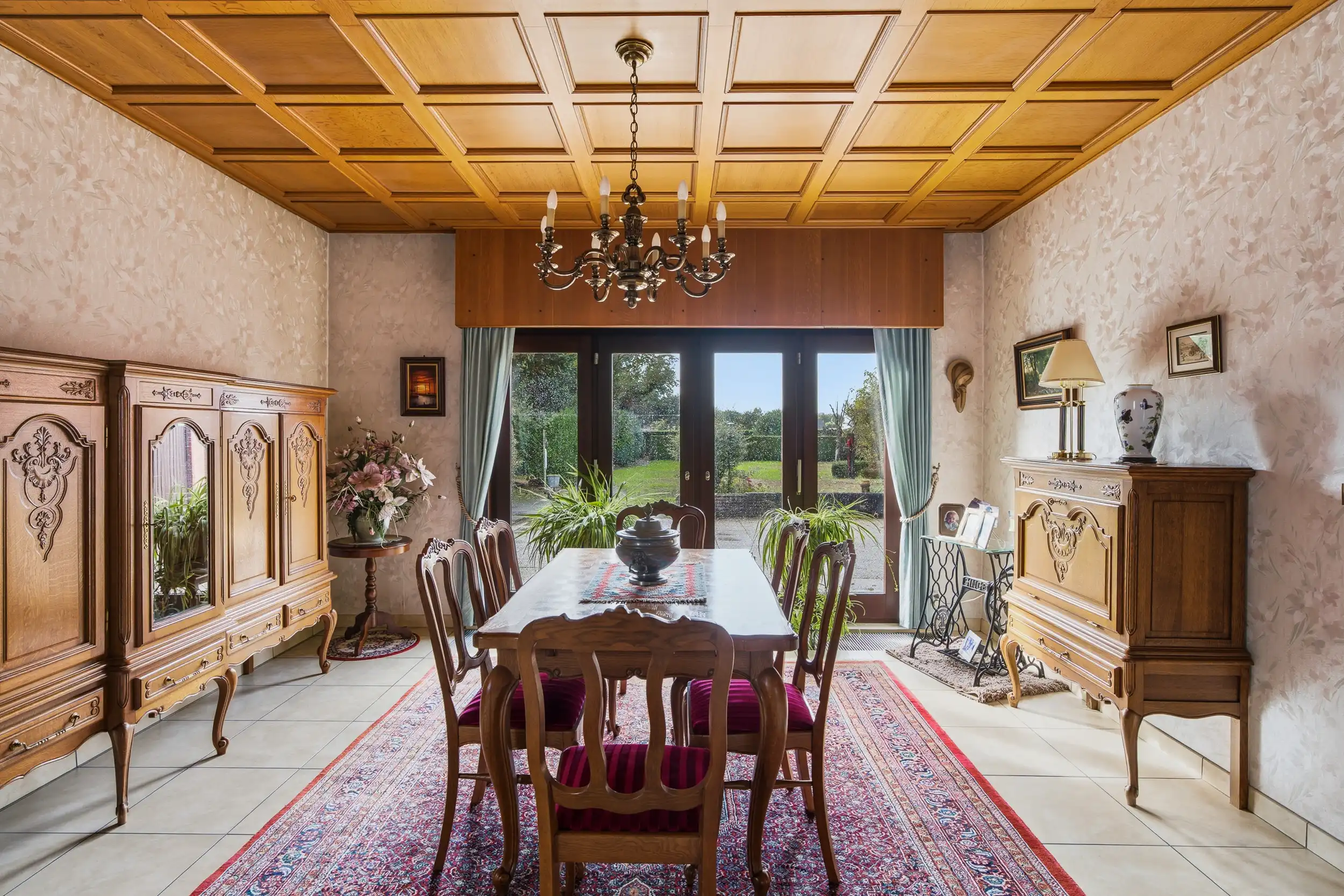 Statige bungalow op ruim perceel van 1850 m2 in Belzele foto 6