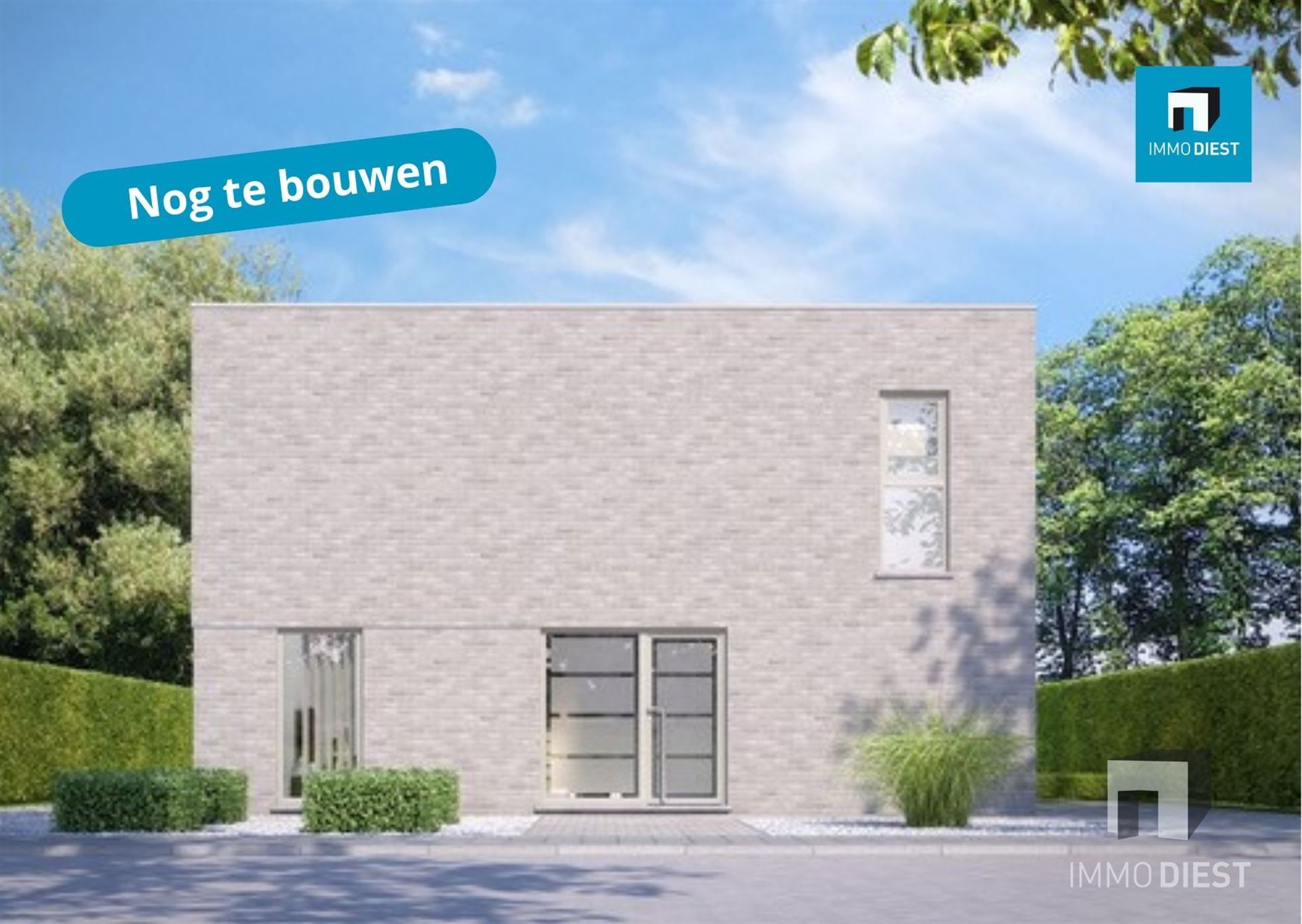 Te bouwen woning op 717 m²  foto 1