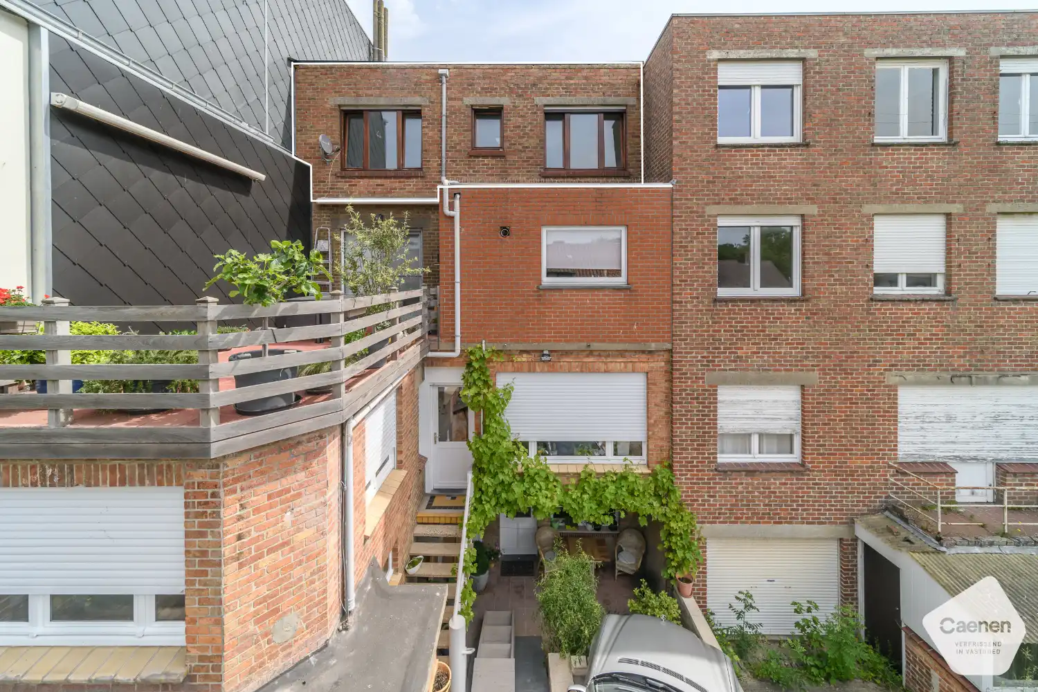 Te koop – Te renoveren appartement in Sint-Idesbald foto 13