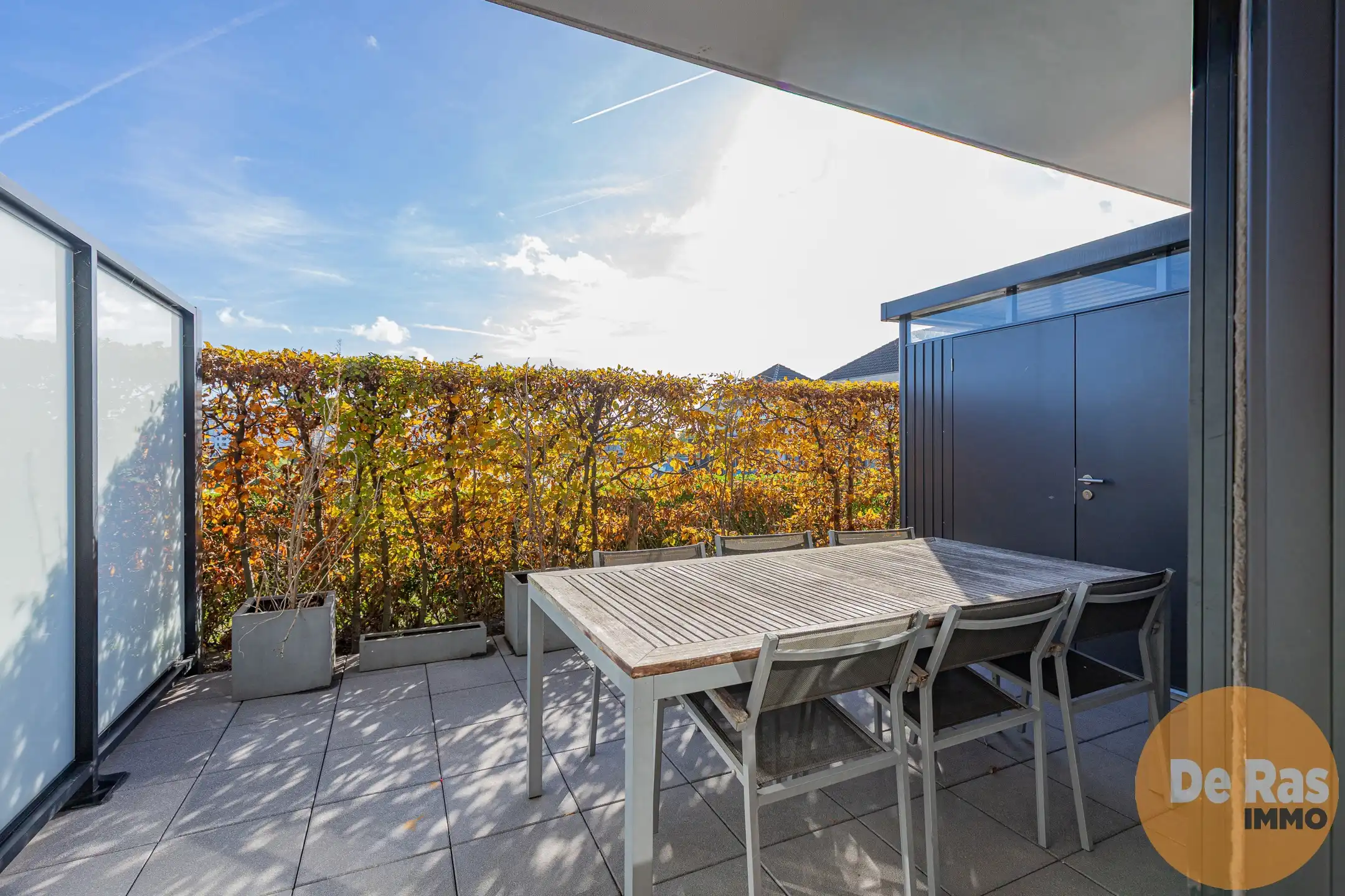 AALST - RECENT APPARTEMENT MET 2 SLAAPKAMERS EN TERRAS foto 16