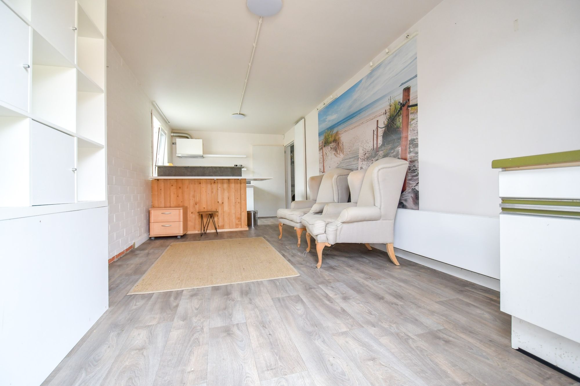 | OPENHUISMOMENT ZATERDAG 03/05 - 13u - 15u | RUIME woning met handelsruimte in het centrum van Bellem foto 12