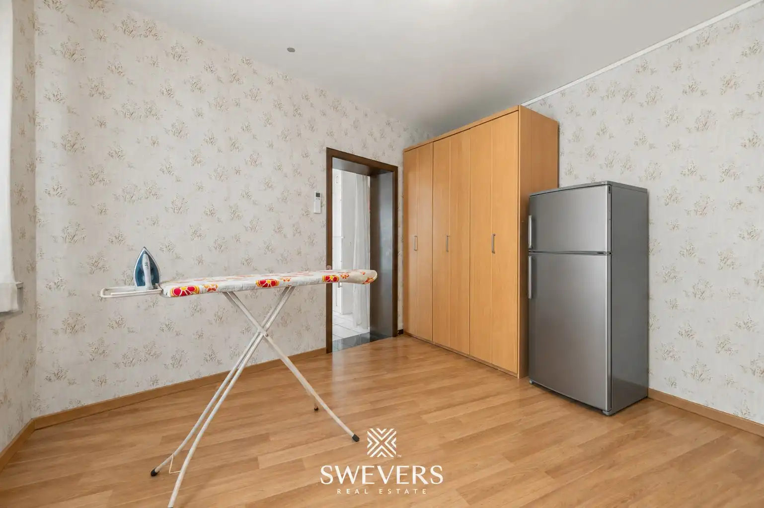 Ruim gelijkvloers appartement met twee slaapkamers foto 16