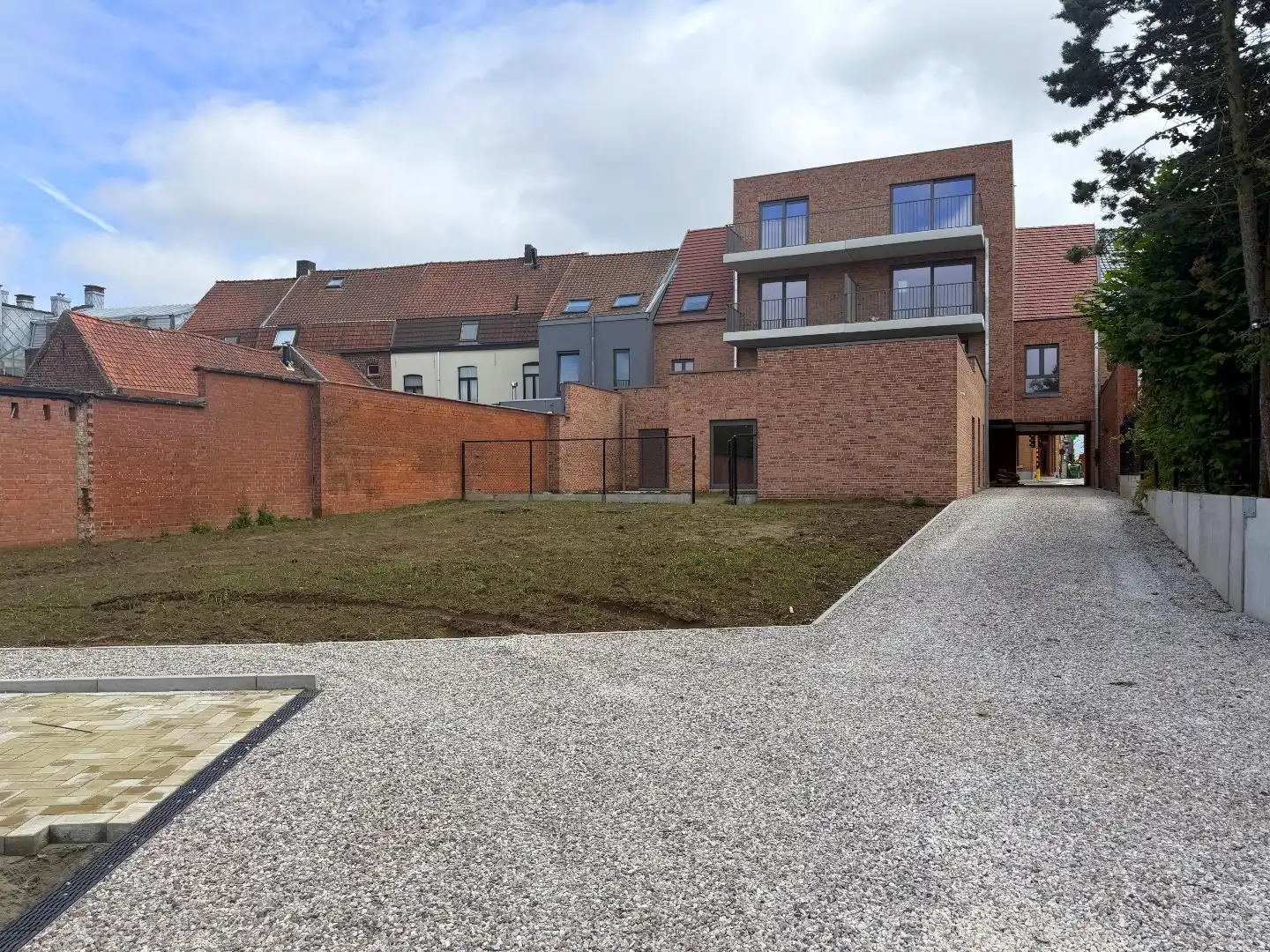 Nieuw 2-slpk Penthouse te koop in Centrum van Bissegem  foto 6