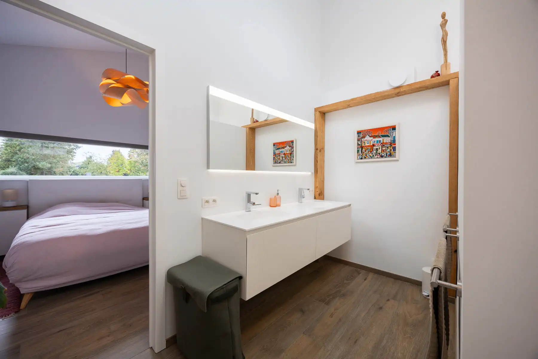 Unieke, klassevolle BEN-woning in prachtige, groene omgeving foto 23