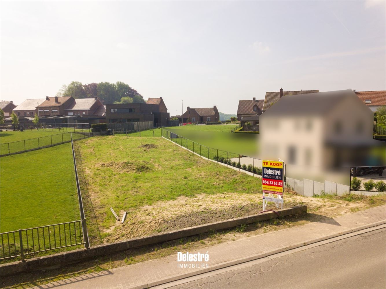 MAKKELIJK GELEGEN BOUWGROND 07a55ca foto {{pictureIndex}}