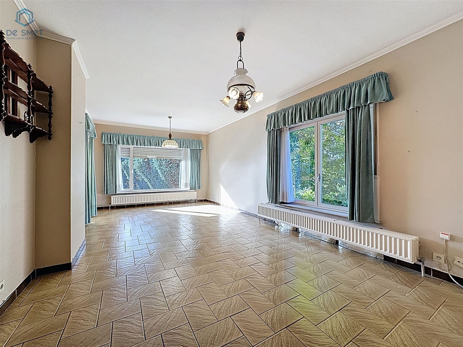 HOB te koop op zeer rustige ligging met zuidgerichte tuin foto 6