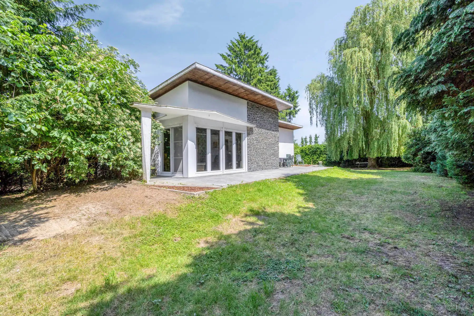 Te renoveren villa te Hekelgem foto 23