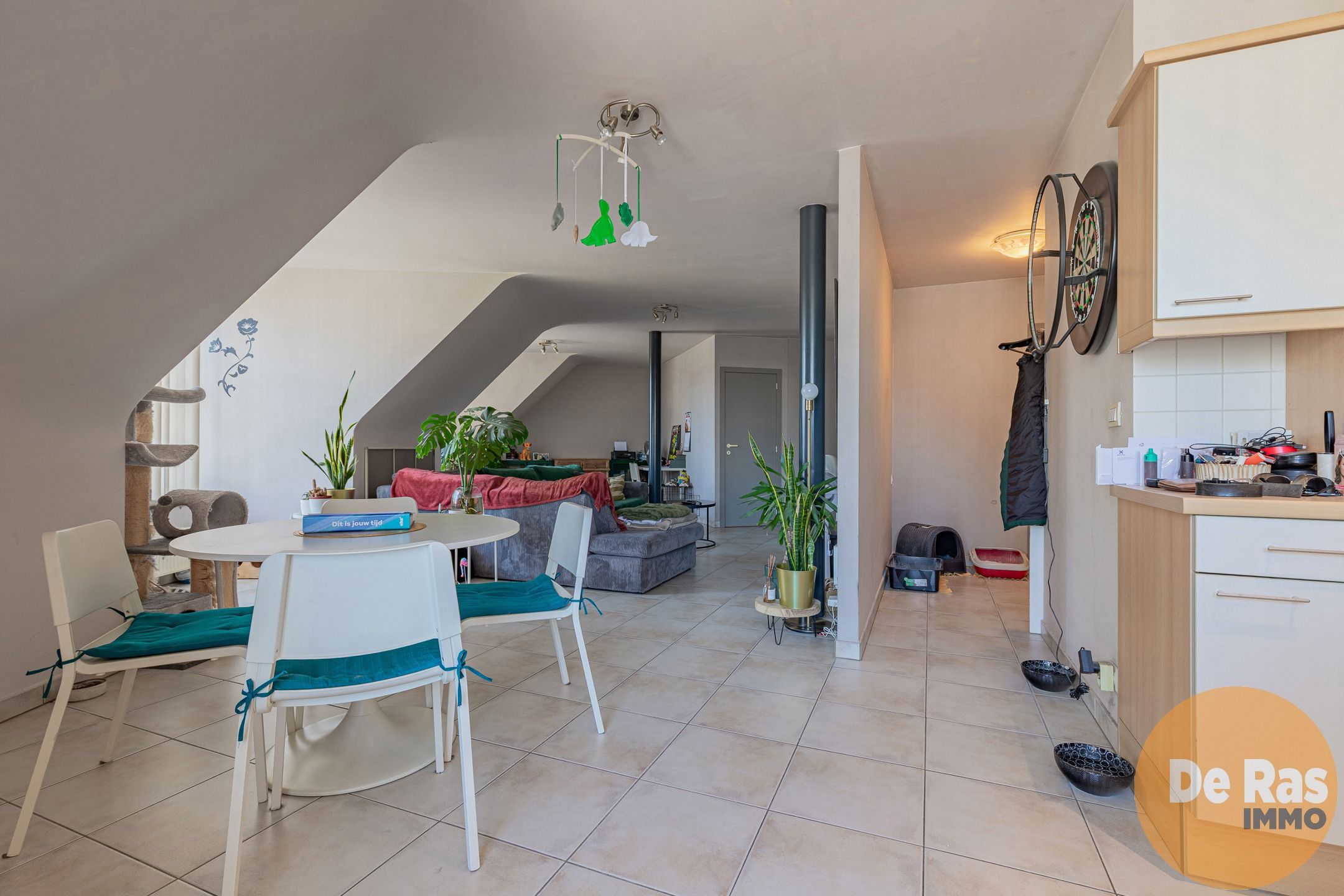 WETTEREN - Instapklaar appartement met 2 kamers in centrum foto 4