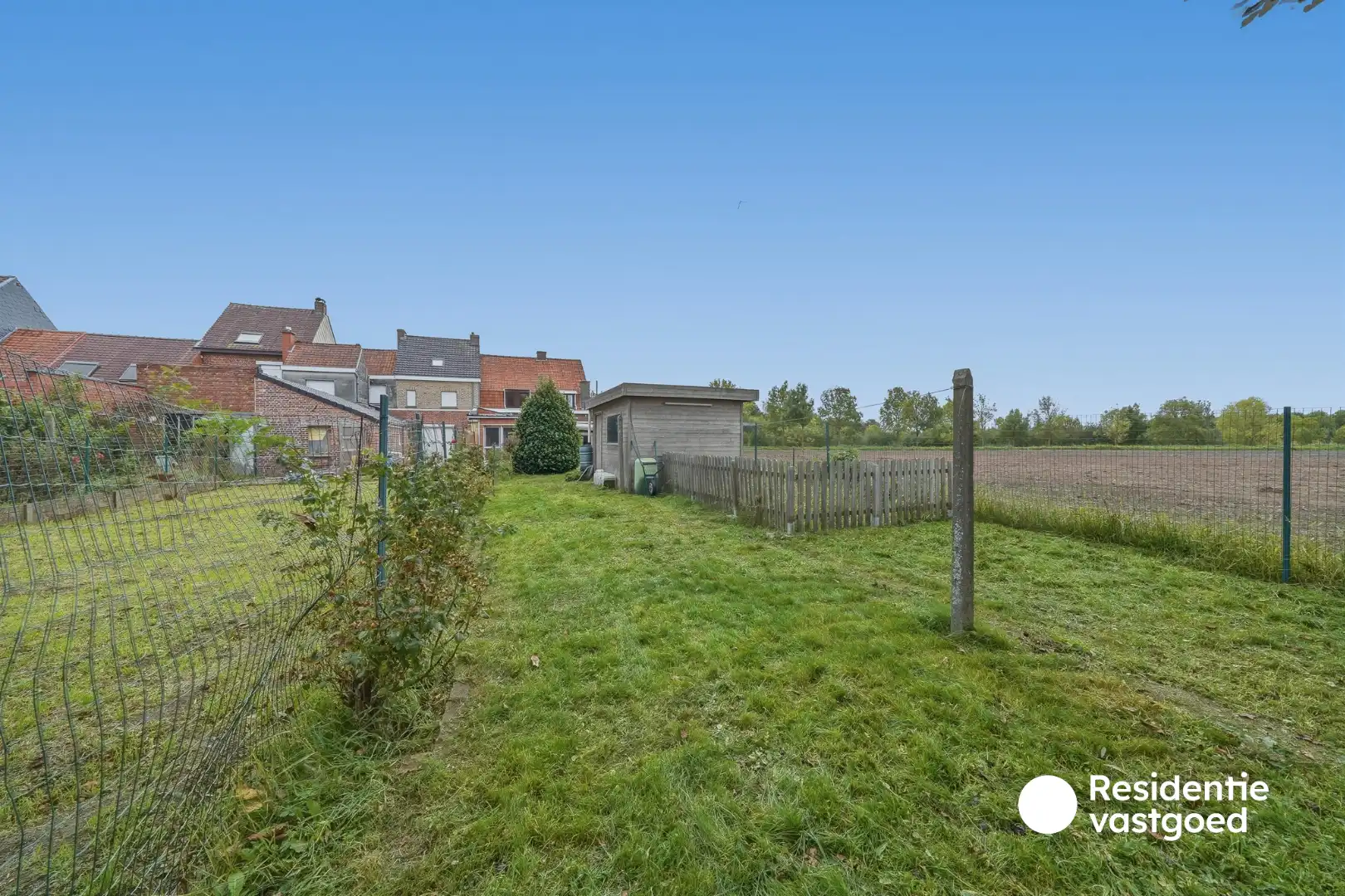 Woning met 4 slaapkamers, ruime tuin en prachtige ligging langs De Leie in Wervik foto 14