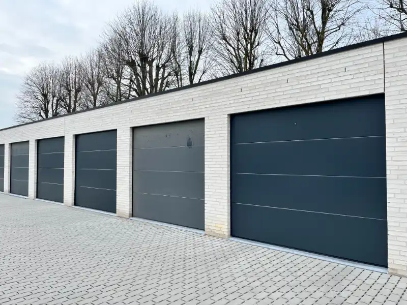 1 slaapkamer appartemnt met groot terras en garage foto 21