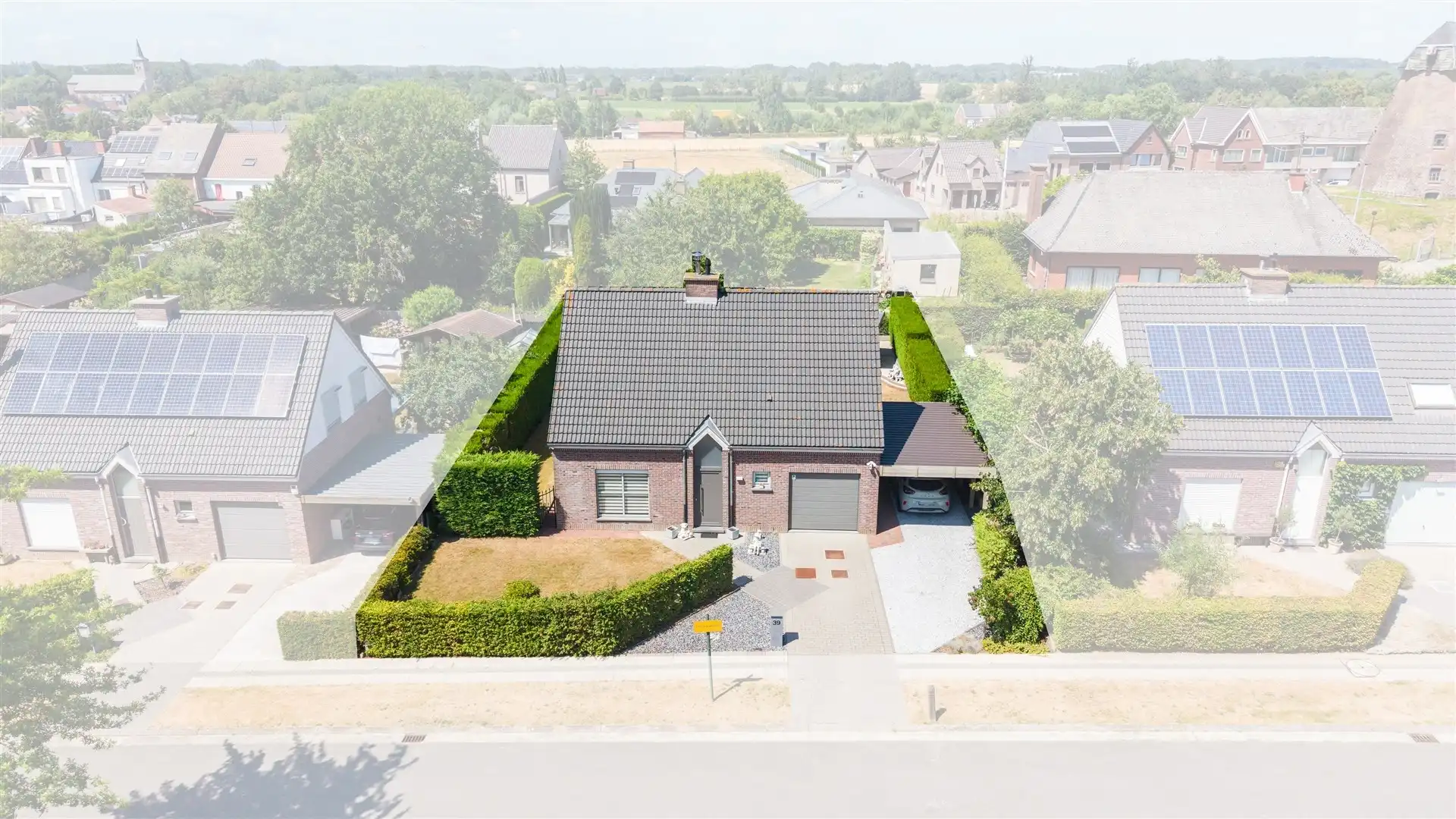 Instapklare gezinswoning met 4 slaapkamers in Oosterzele foto 21