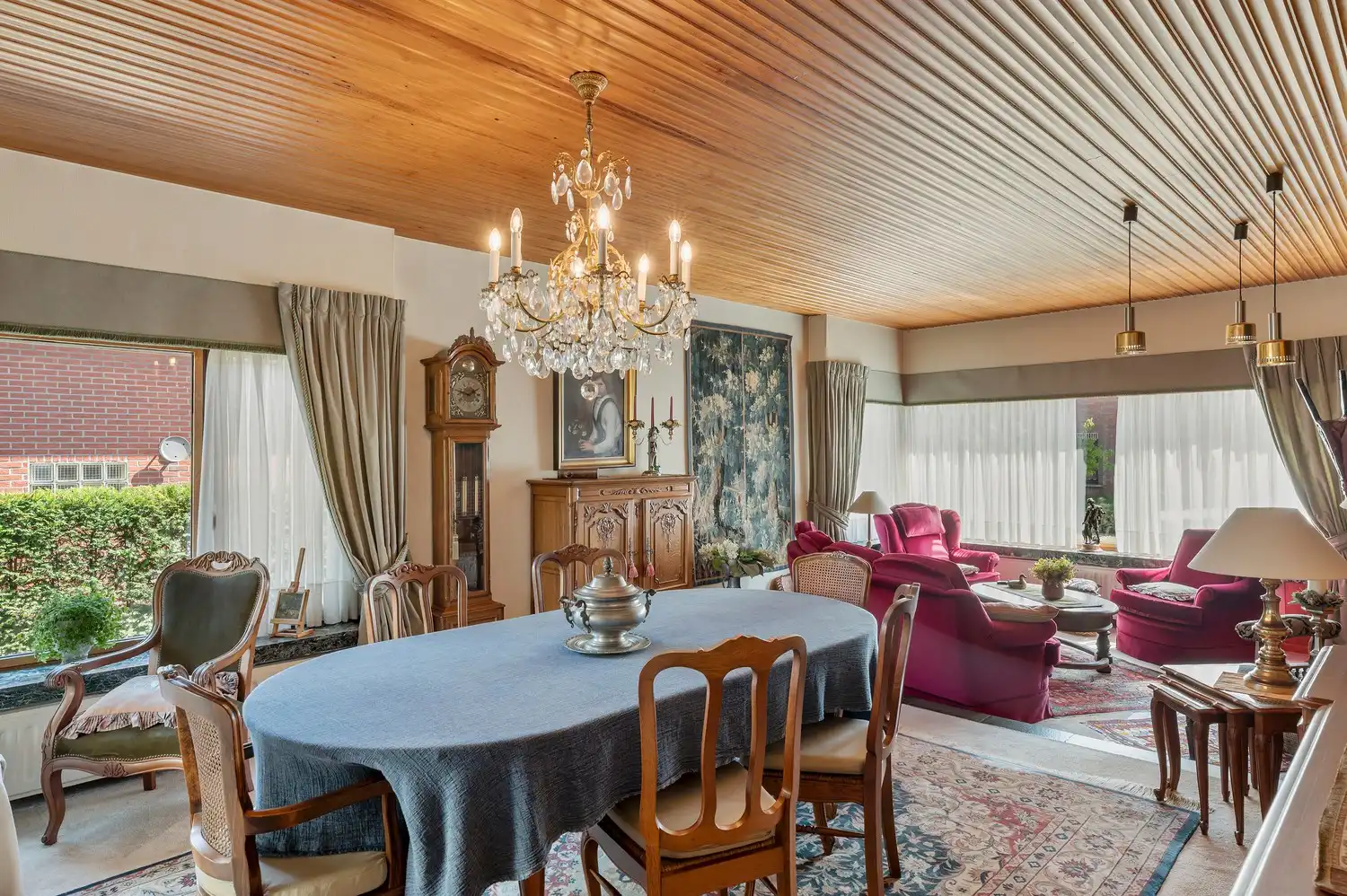 Charmante halfopen bebouwing met 3 slaapkamers, ruime tuin en overdekt zwembad op een perceel van 600 m² foto 19