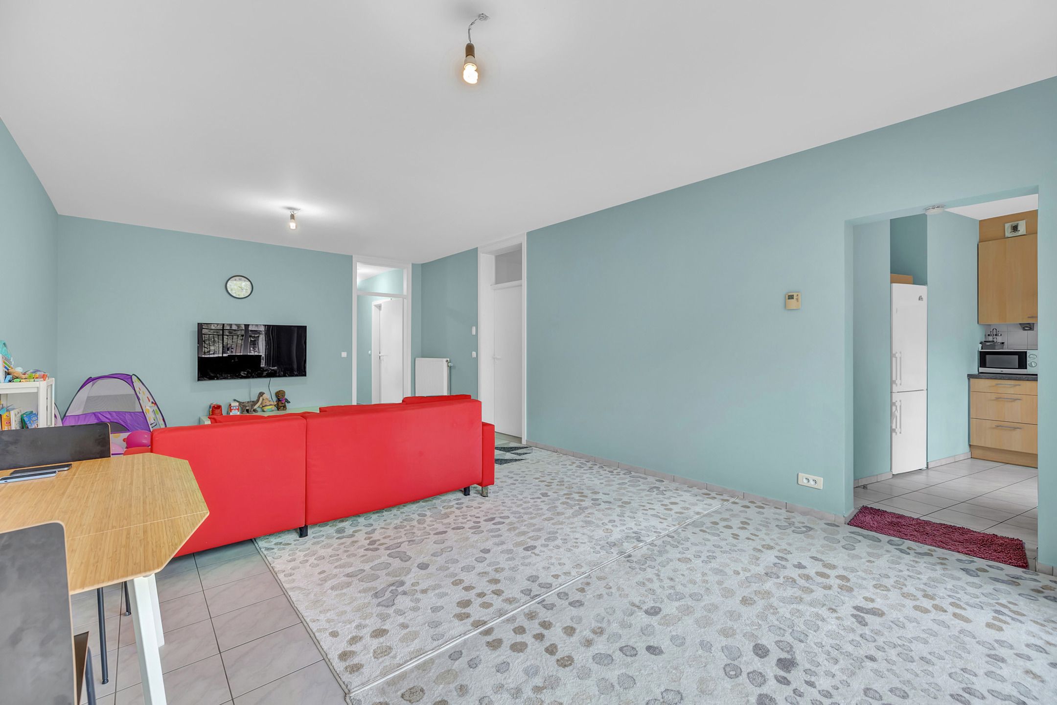 2-slaapkamerappartement te koop in Jette foto 6