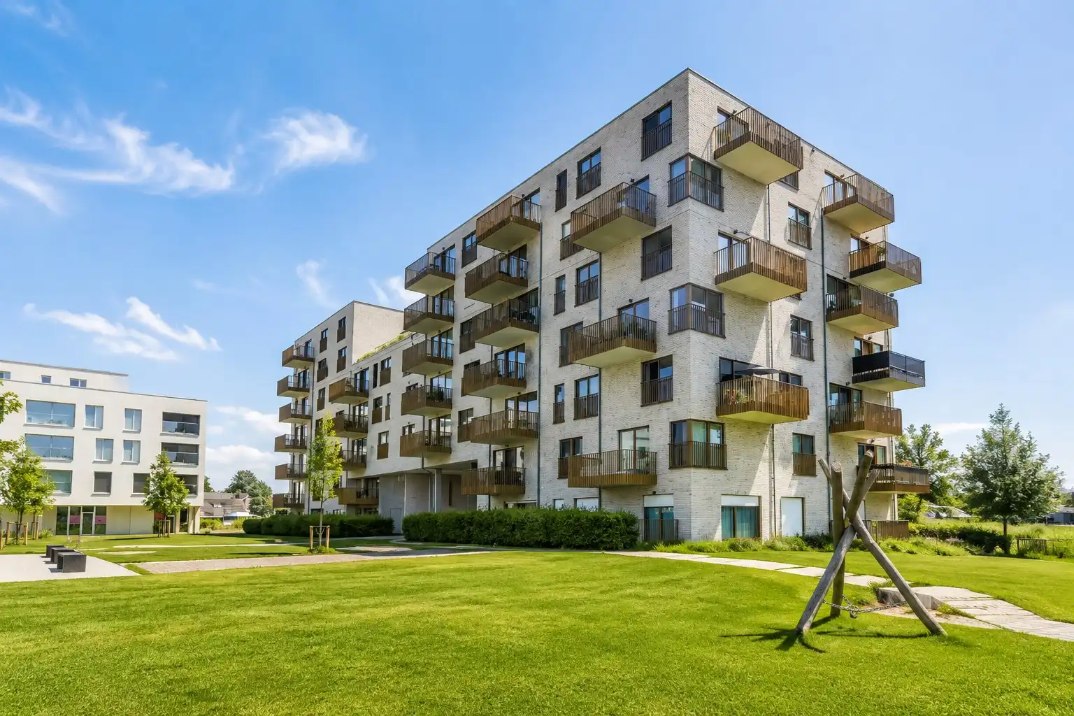 Appartement te huur Hoedhaarstraat 25 - A/603 - 9160 Lokeren
