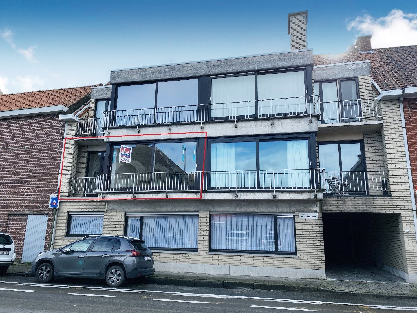 Appartement te koop Bavikhoofsestraat 188 -/3 - 8531 Harelbeke