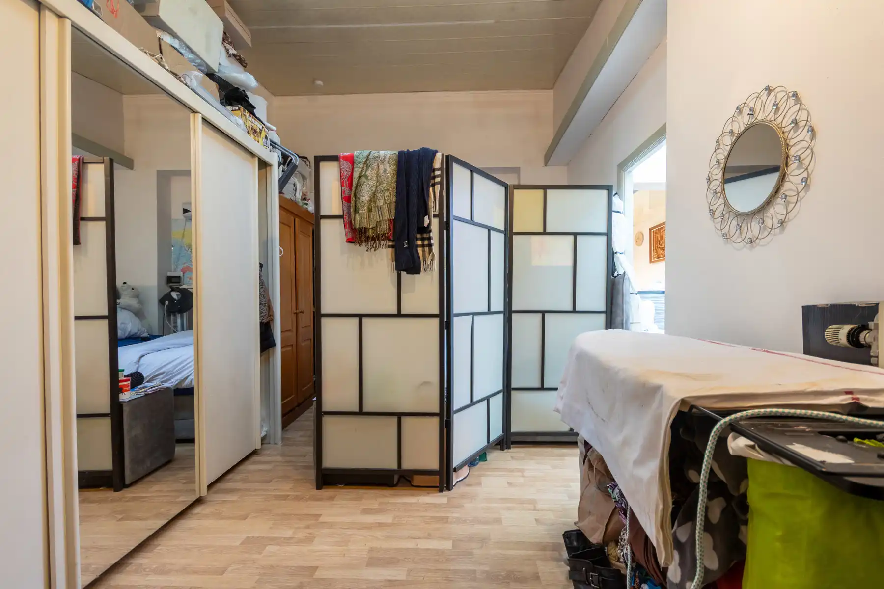 Handelshuis met commercieel gelijkvloers en appartement foto 6