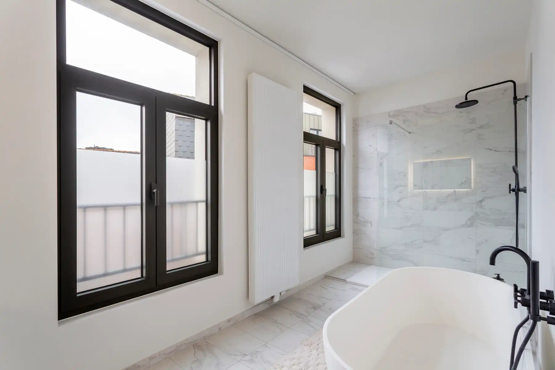 Exclusieve penthouse met 3slpks en dakterras op 't Zuid! foto 12