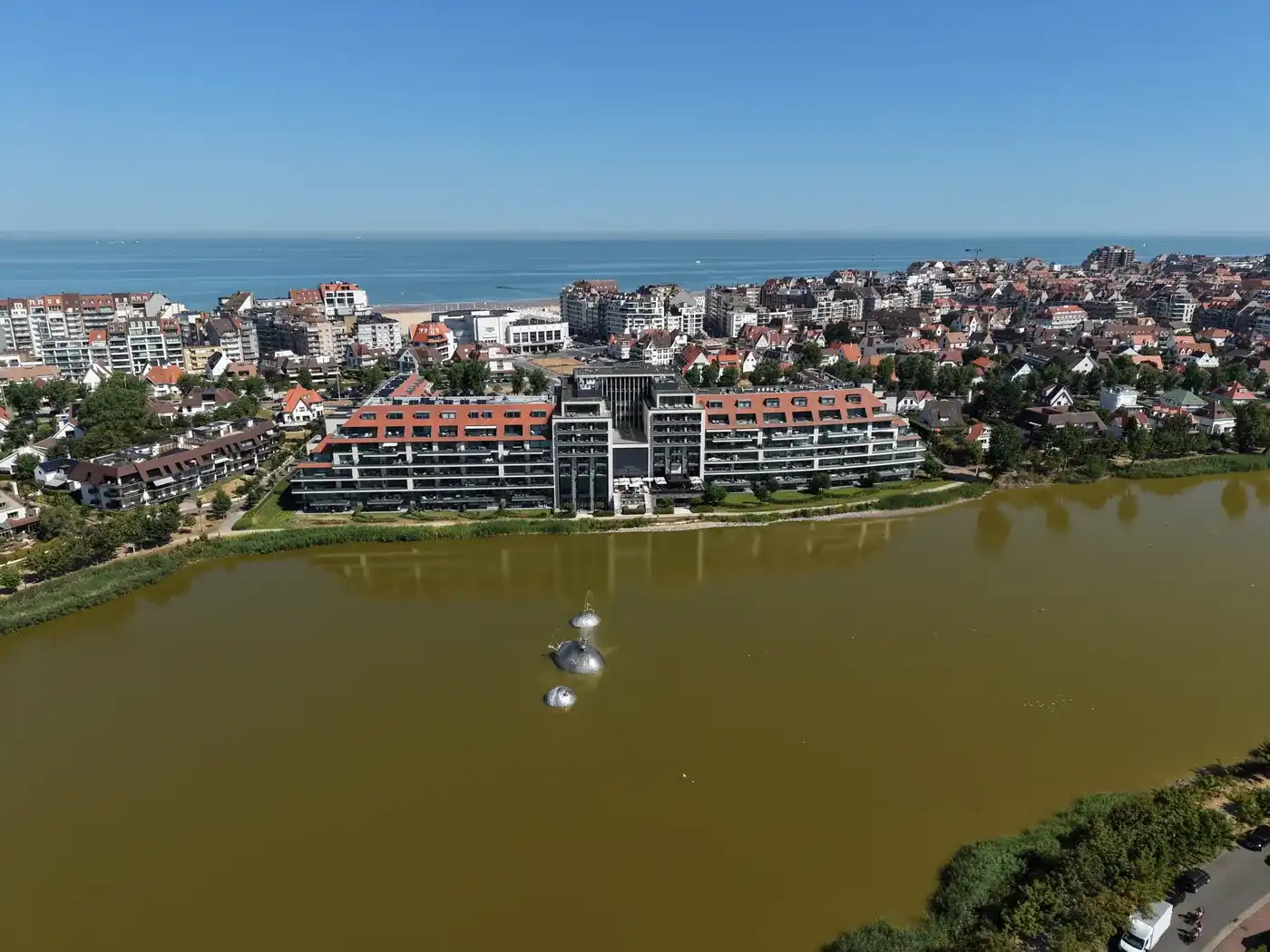 La Rive - Zicht op het Zegemeer foto 2