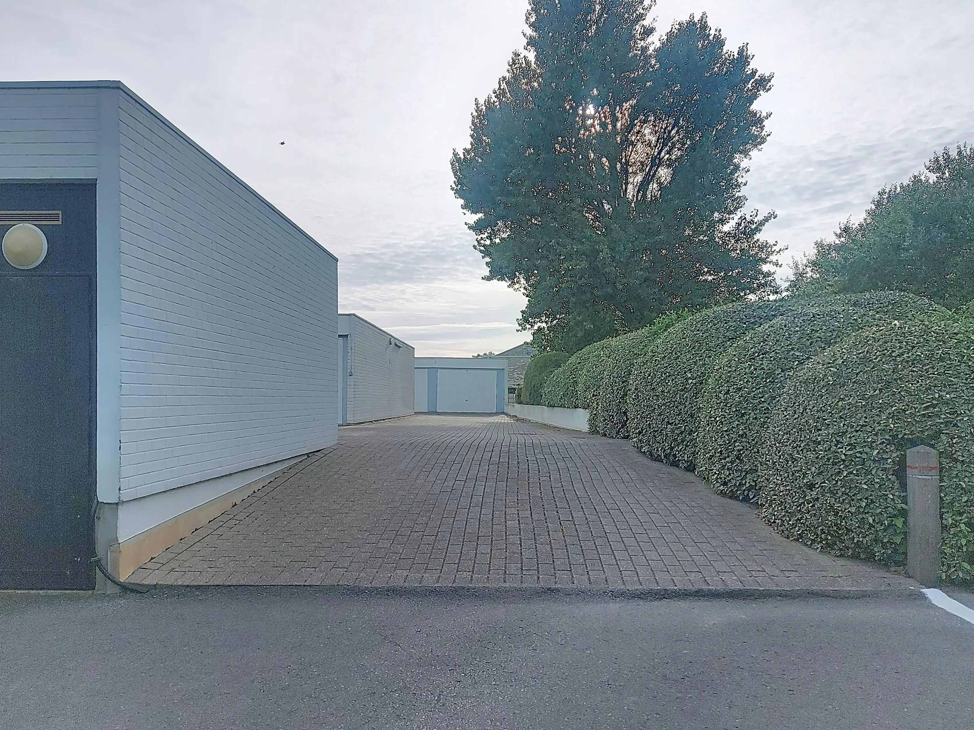Garagebox te koop aan domein Green Garden! foto 6