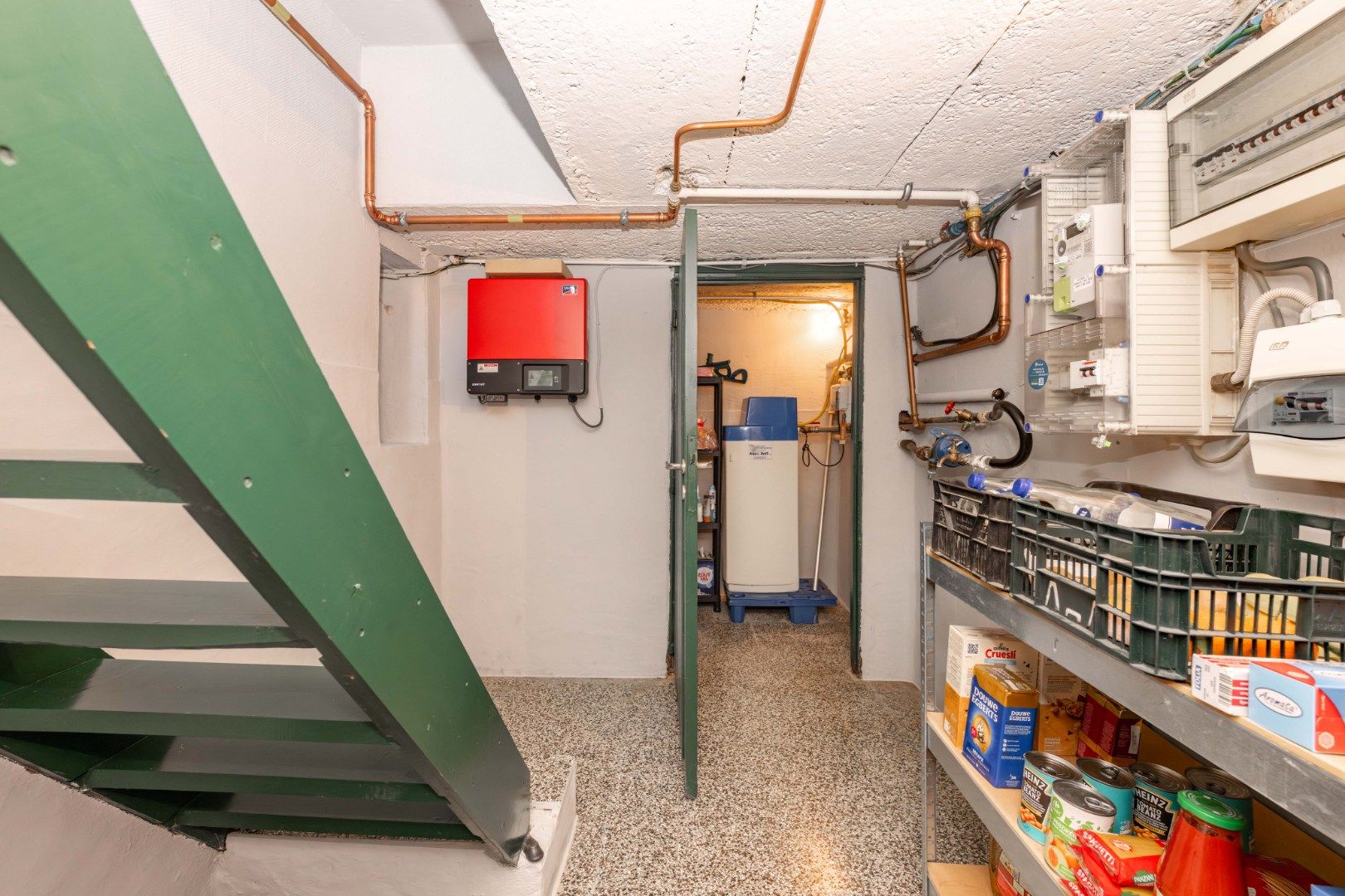 PERFECT ONDERHOUDEN GEZINSWONING IN HARTJE PITTEM foto 15