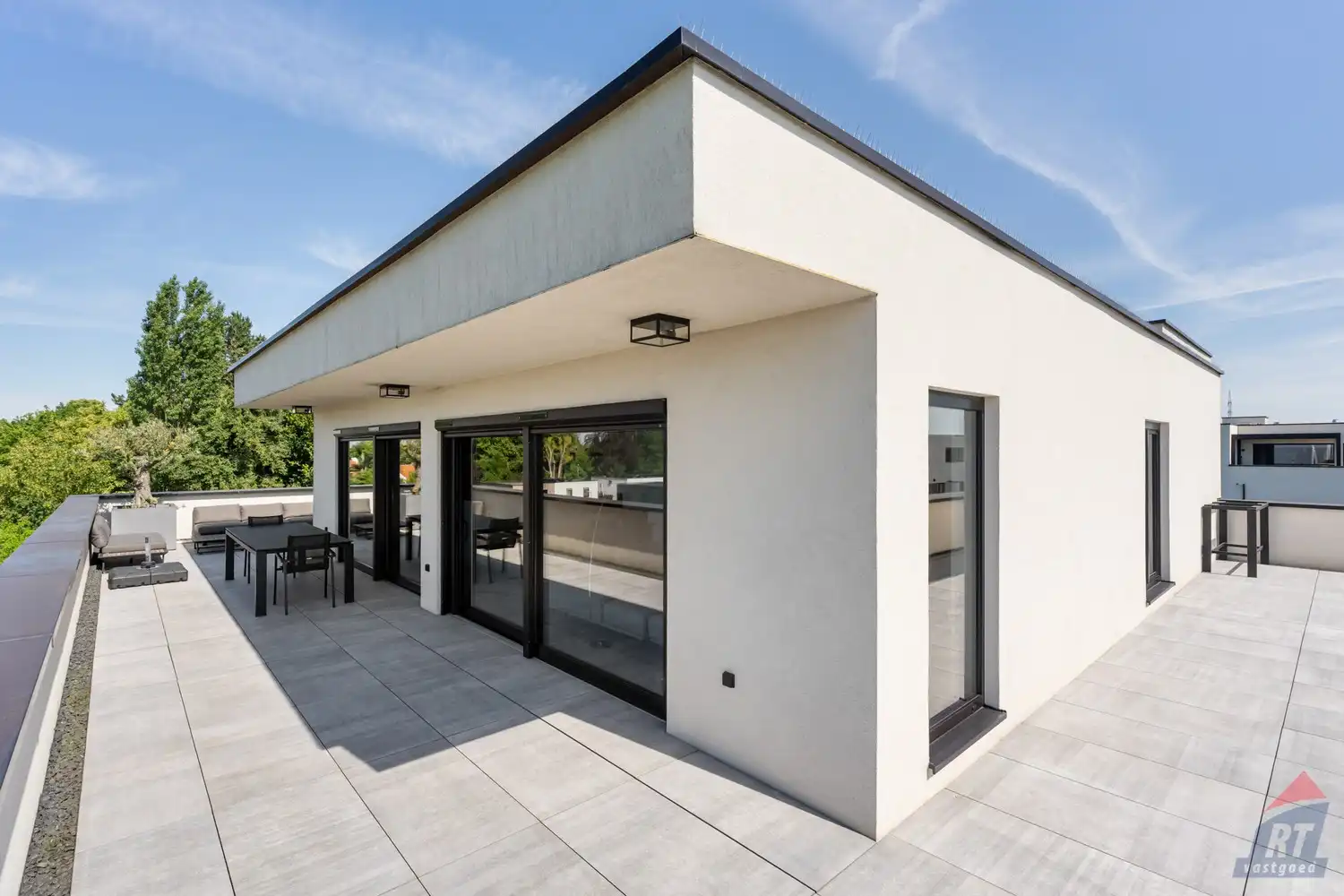 Exclusief penthouse met een indrukwekkend zonneterras van ruim 134 m² in Sint-Truiden foto 11