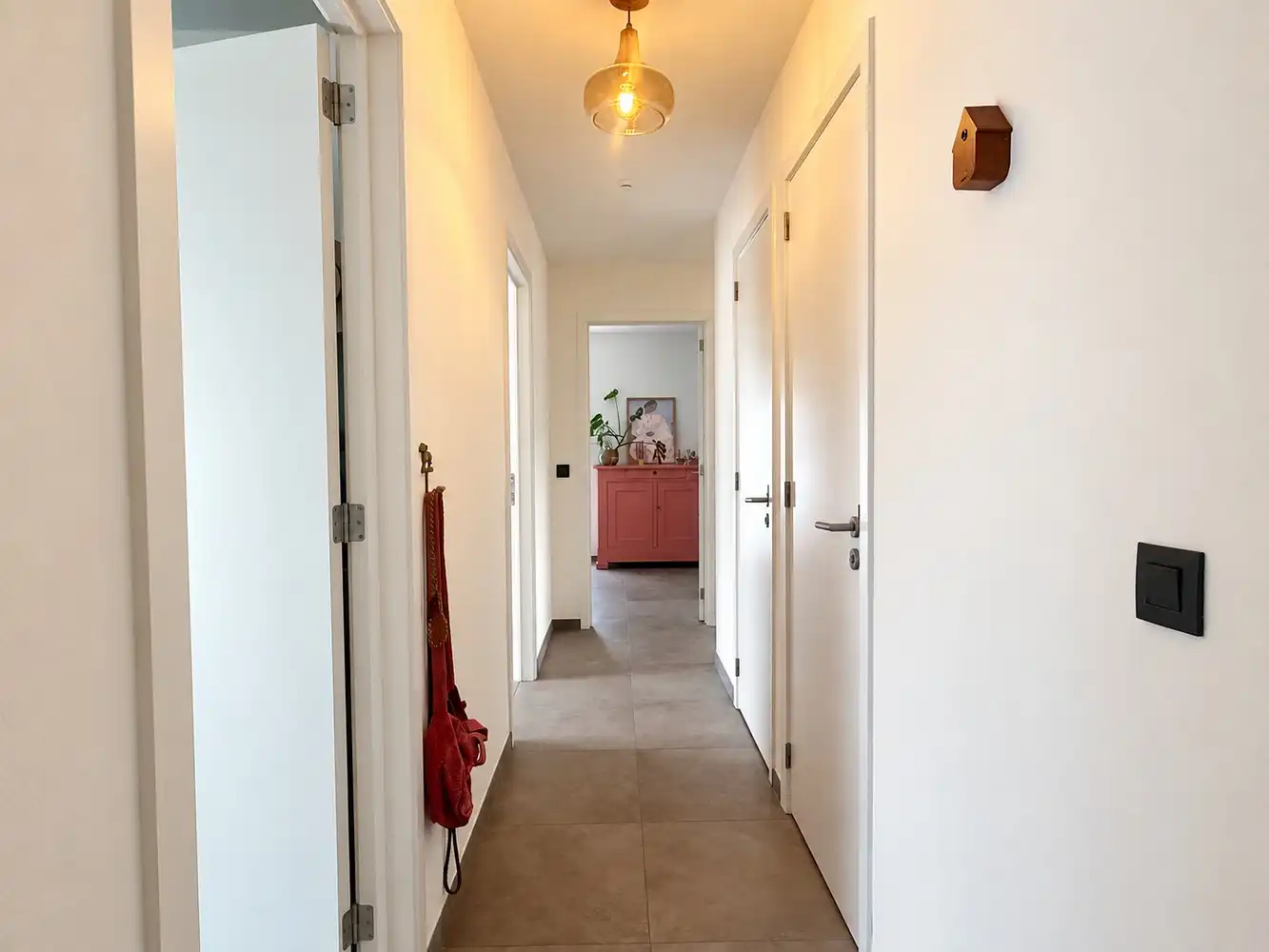 Modern gelijkvloers appartement met drie slaapkamers en gezellig tuintje foto 10