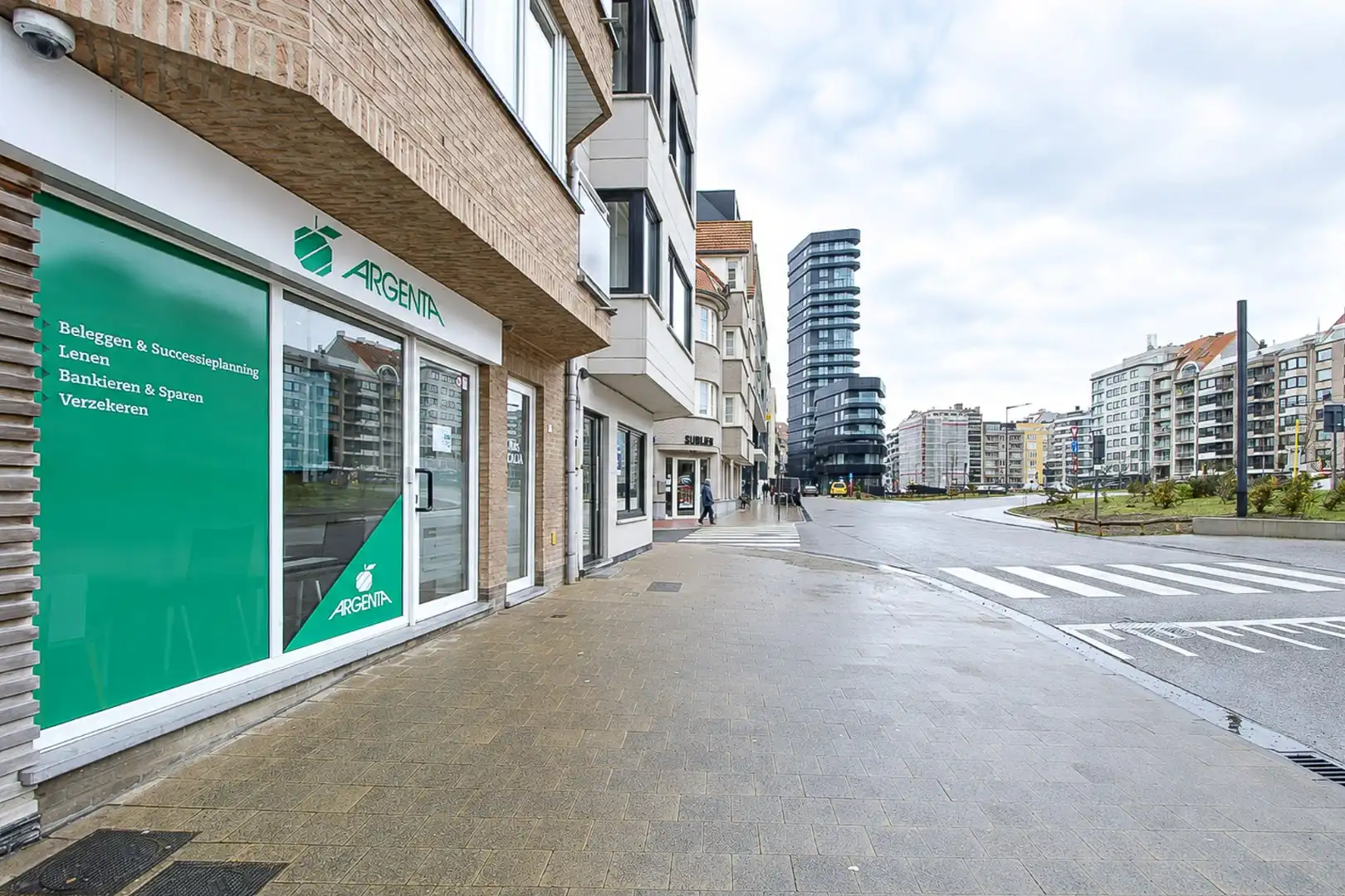 Instapklare kantoorruimte te koop Knokkestraat 56 Heist foto 17