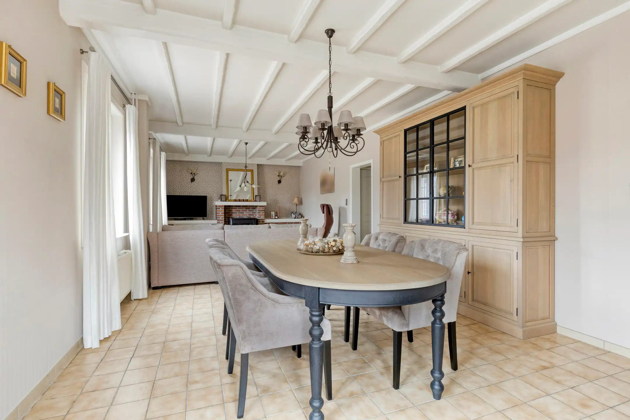 Instapklare woning met loods op 11are foto 2