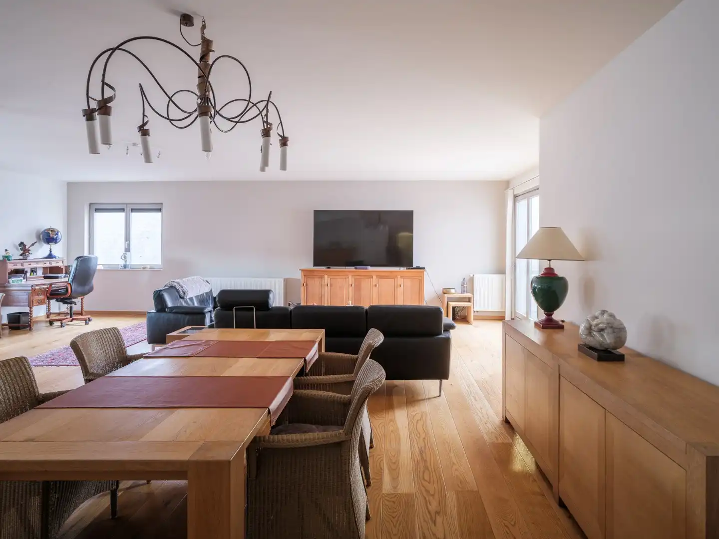 stijlvol appartement op de Kouter, Gent foto 9