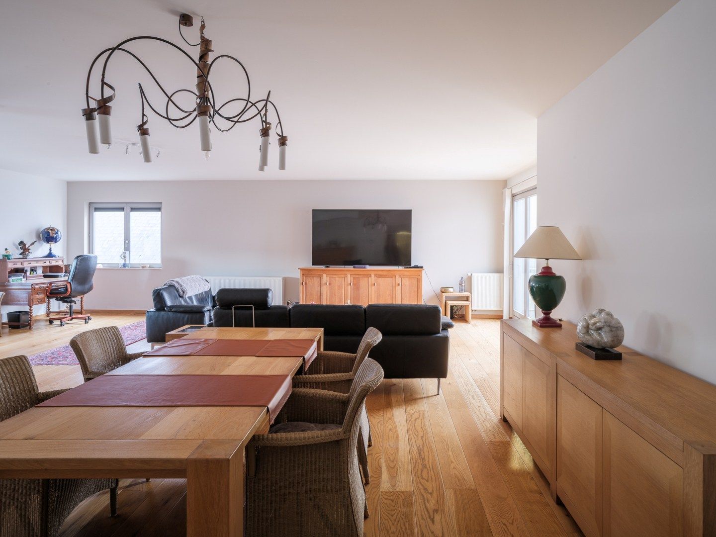 stijlvol appartement op de Kouter, Gent foto 9