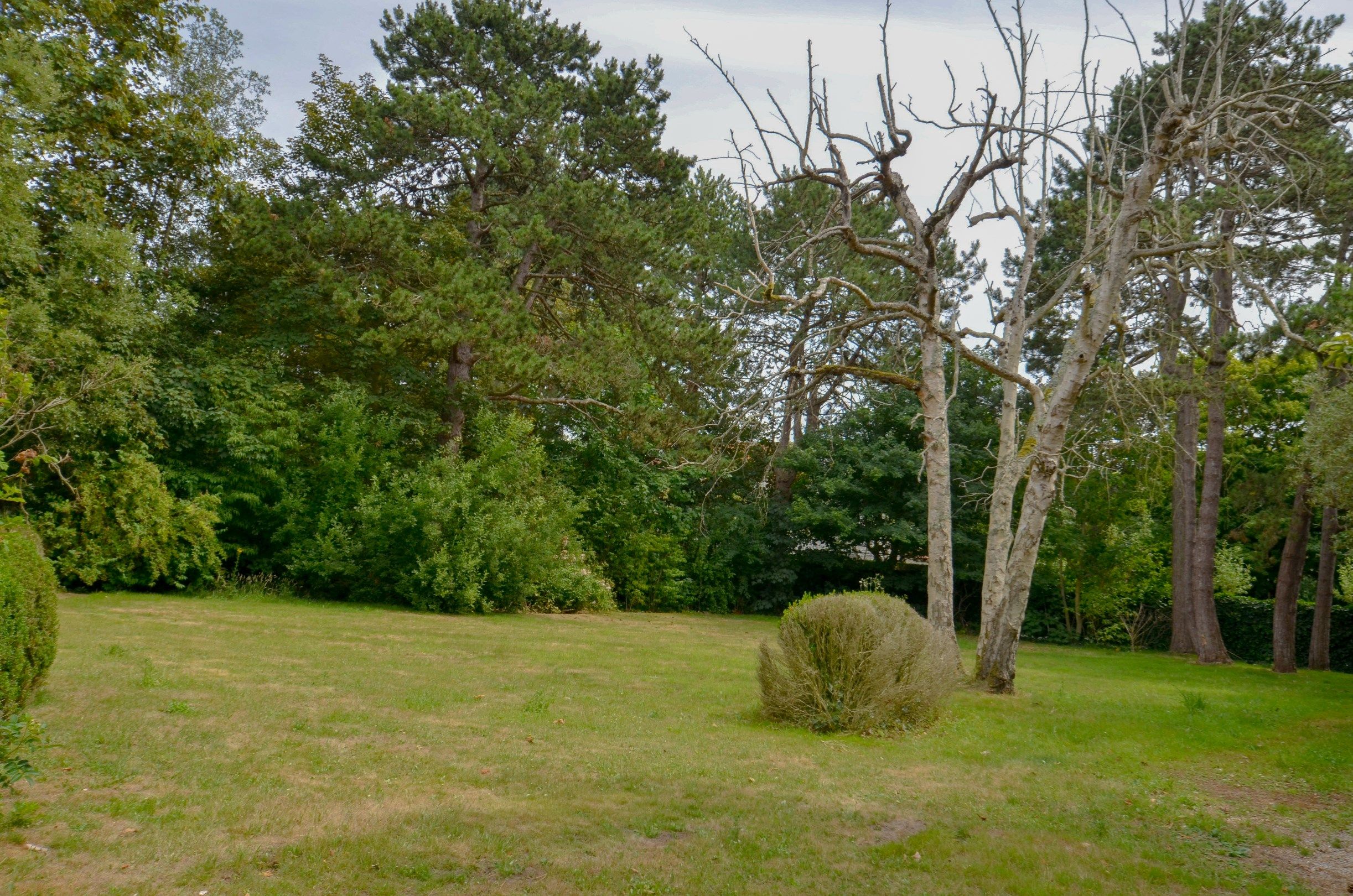 Exclusieve villa ,rustig gelegen op een perceel van 1628 m² nabij de Royal Zoute Tennis Club. foto 6