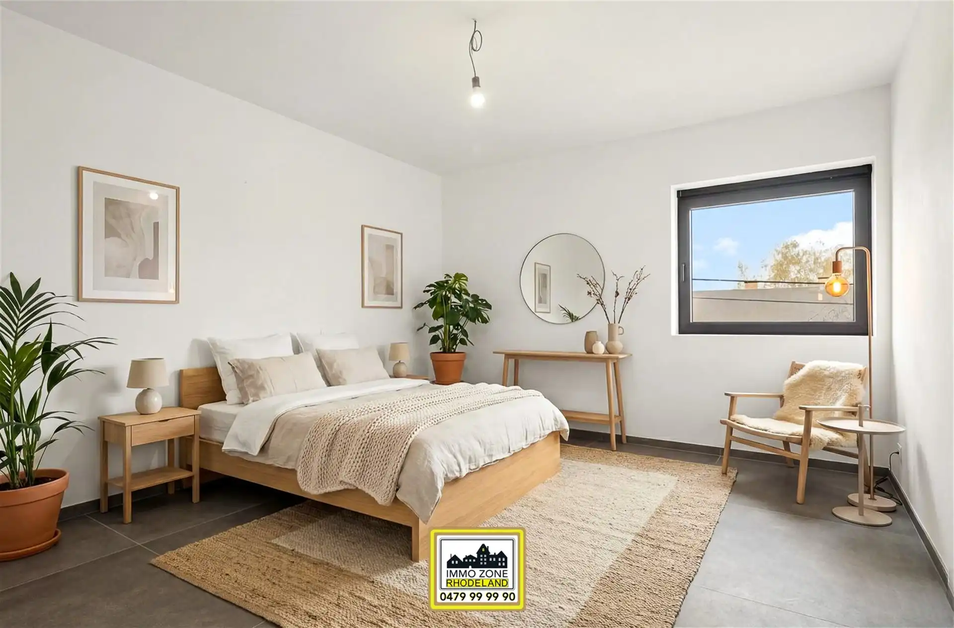 Zeer ruime woning met 4 slpks en tuin foto 16