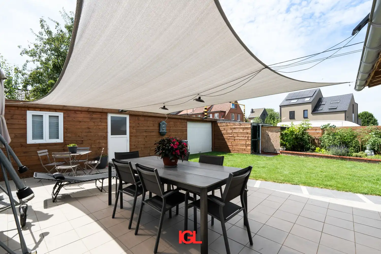 Charmante halfopen woning te koop aan de Brusselbaan! foto 17