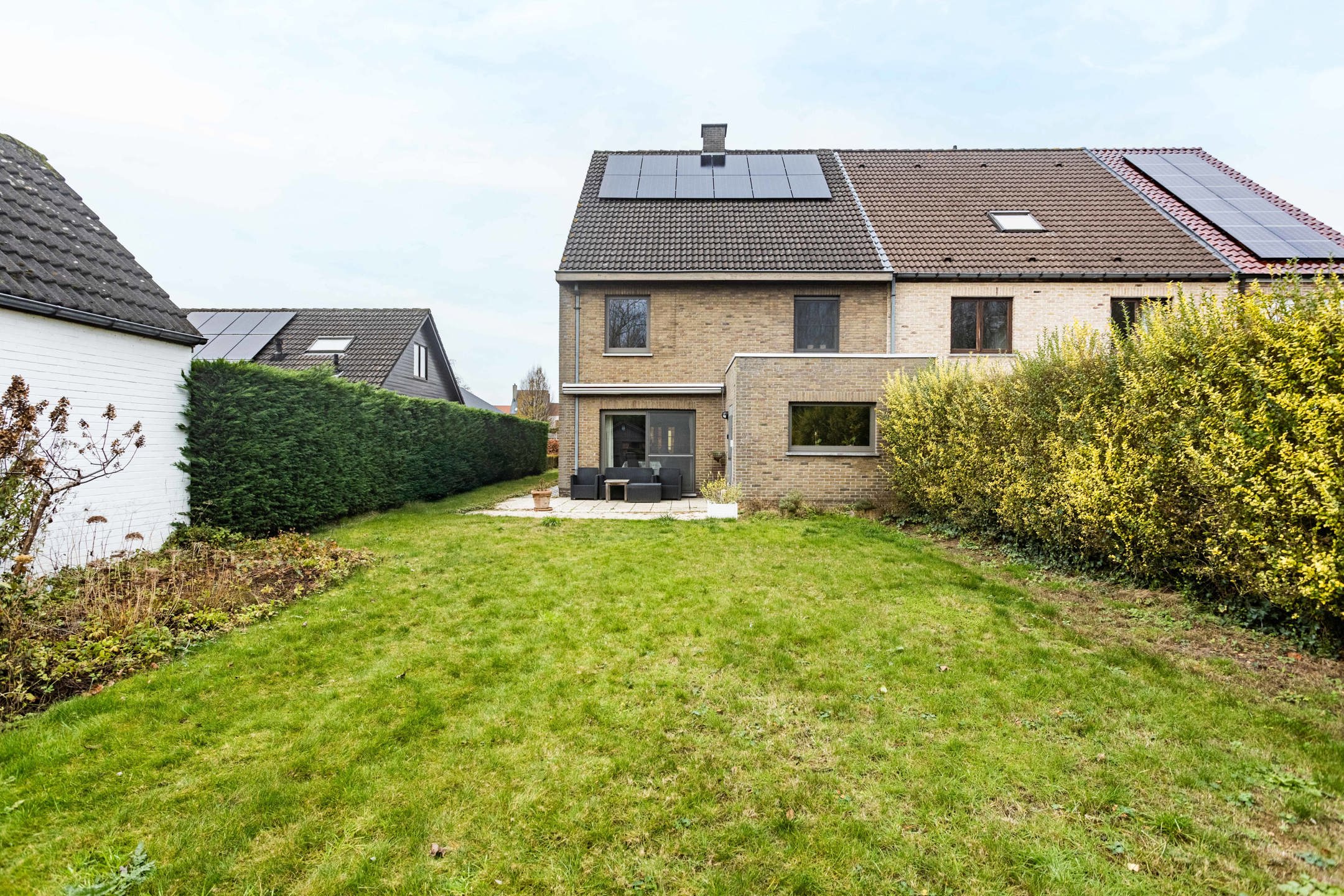 Instapklare gezinwoning op centrale ligging te Oudenaarde foto 23