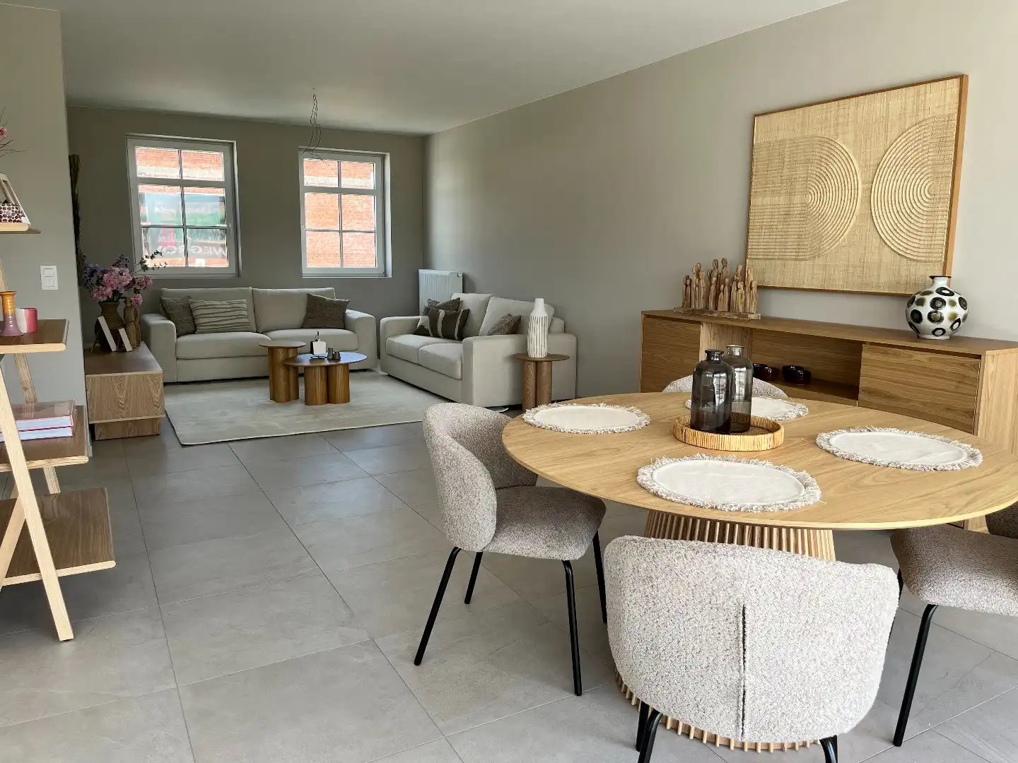 Nieuwbouwwoning met hoogstaande afwerking te Staden foto 11