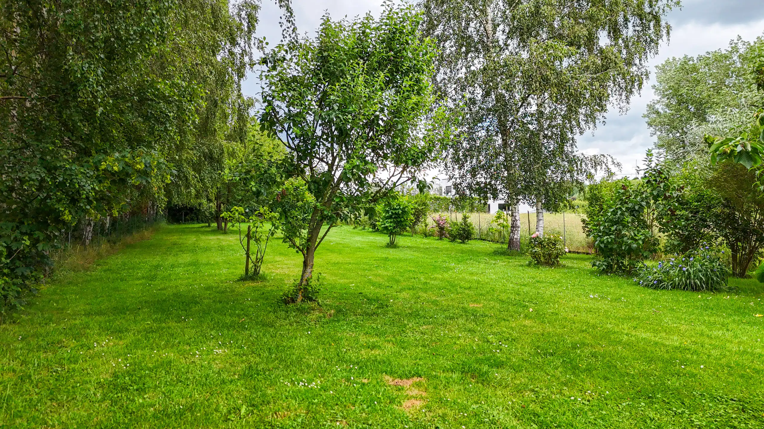 Authentieke hoeve met perceel van 68are en 2slpks! foto 40