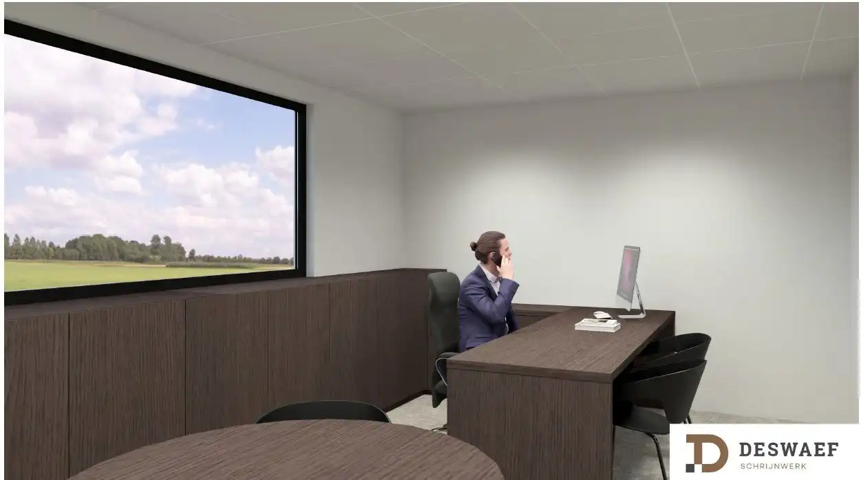 Prachtige kantoorruimte, 275 m², met private parking, gunstig gelegen te Torhout. foto 17