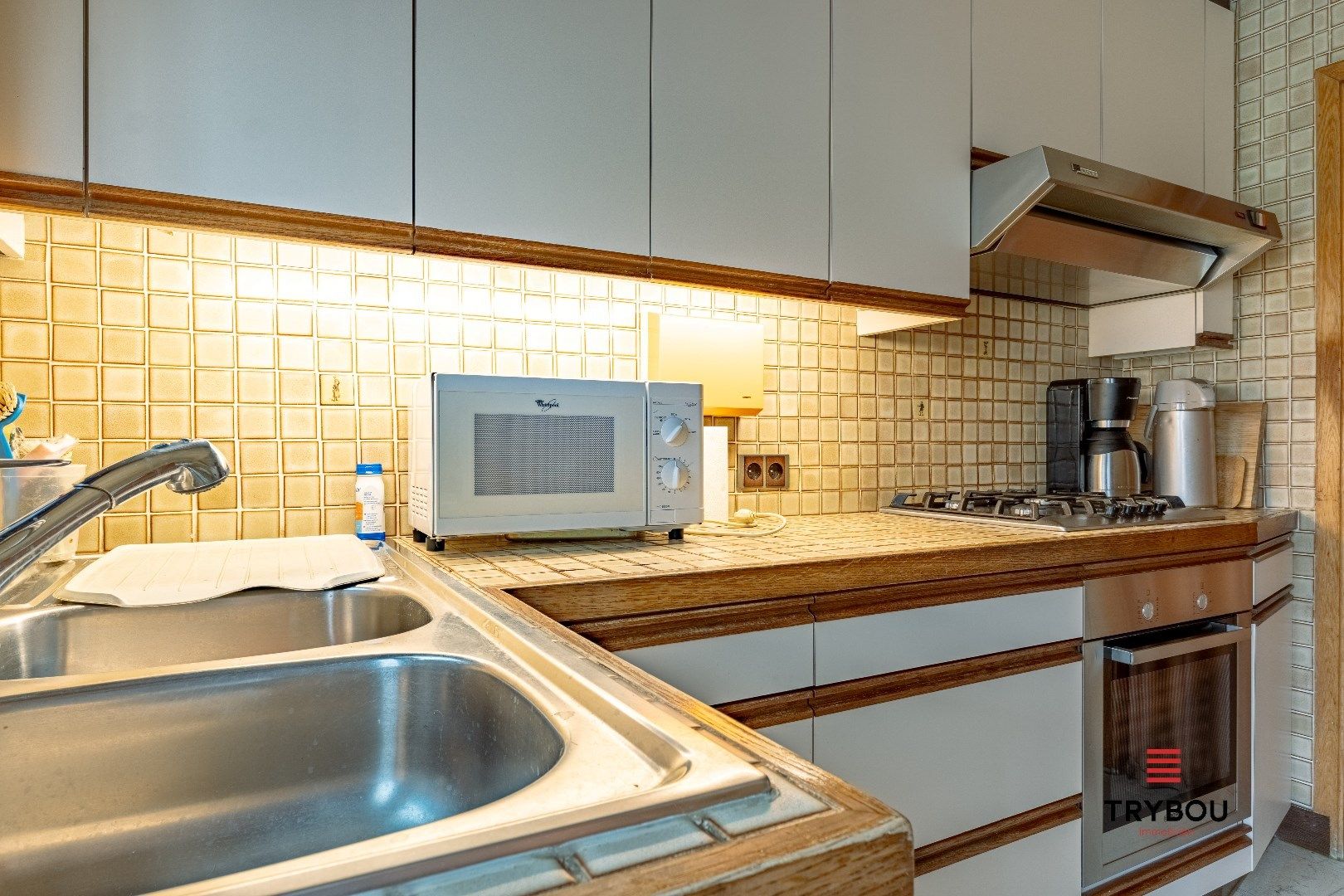 Gunstig gelegen woning met garage, drie slaapkamers en zonnige tuin foto 8