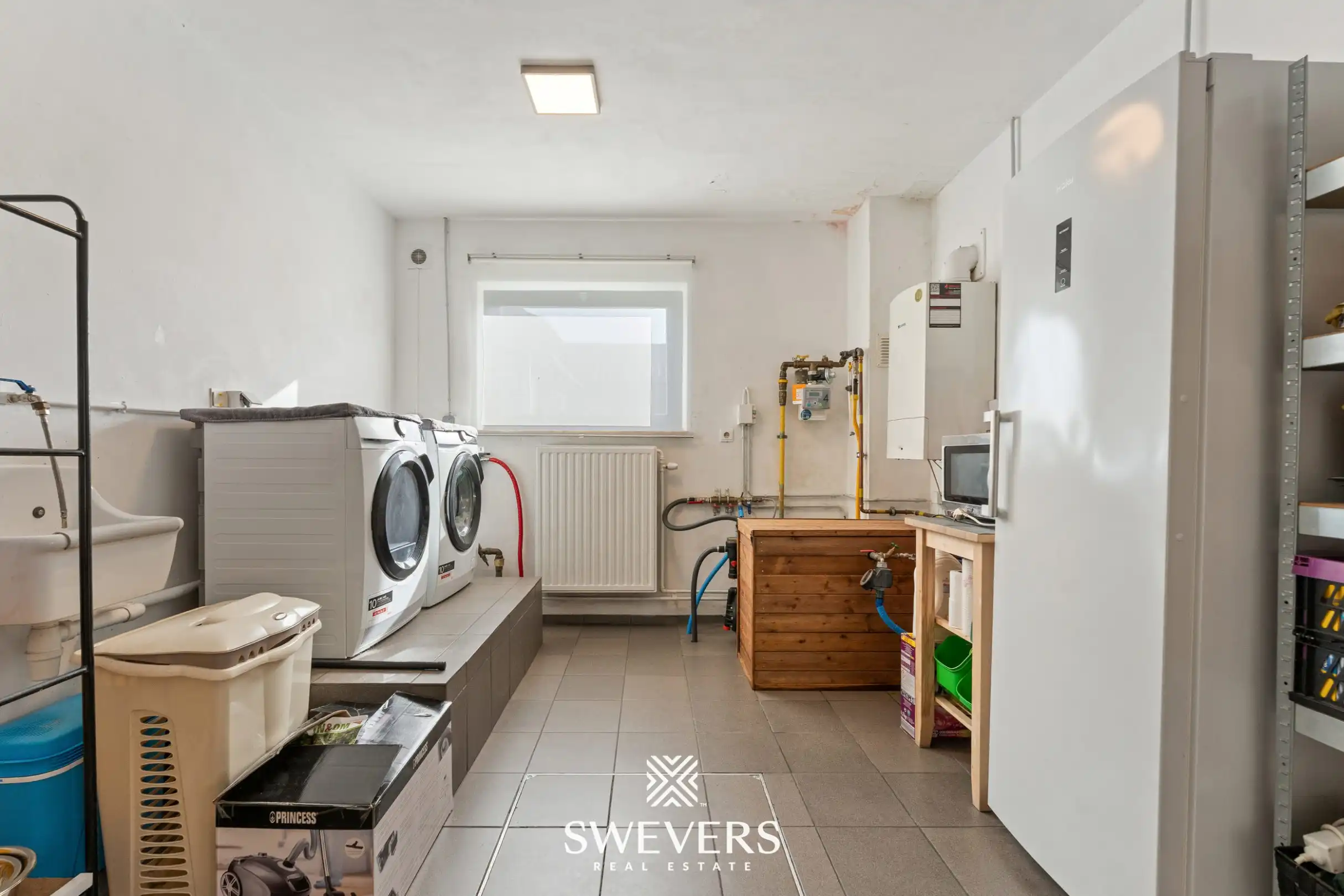 Instapklare woning met 4 slaapkamers op een groene en rustige locatie in Houthalen foto 21