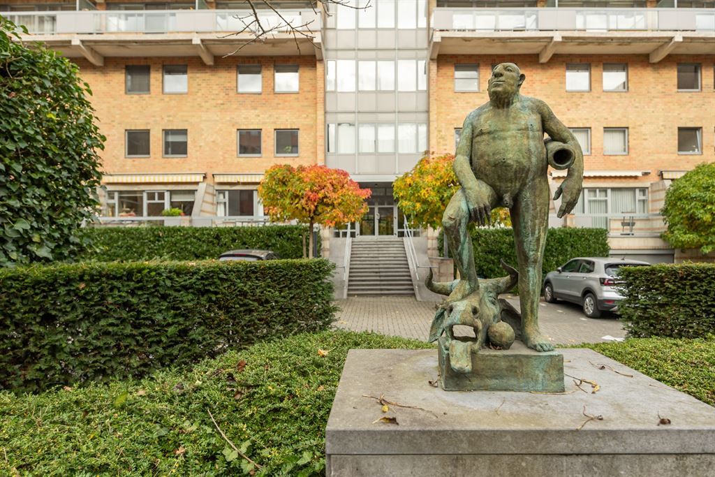 Instapklaar éénslaapkamerappartement in Leuven! foto 18