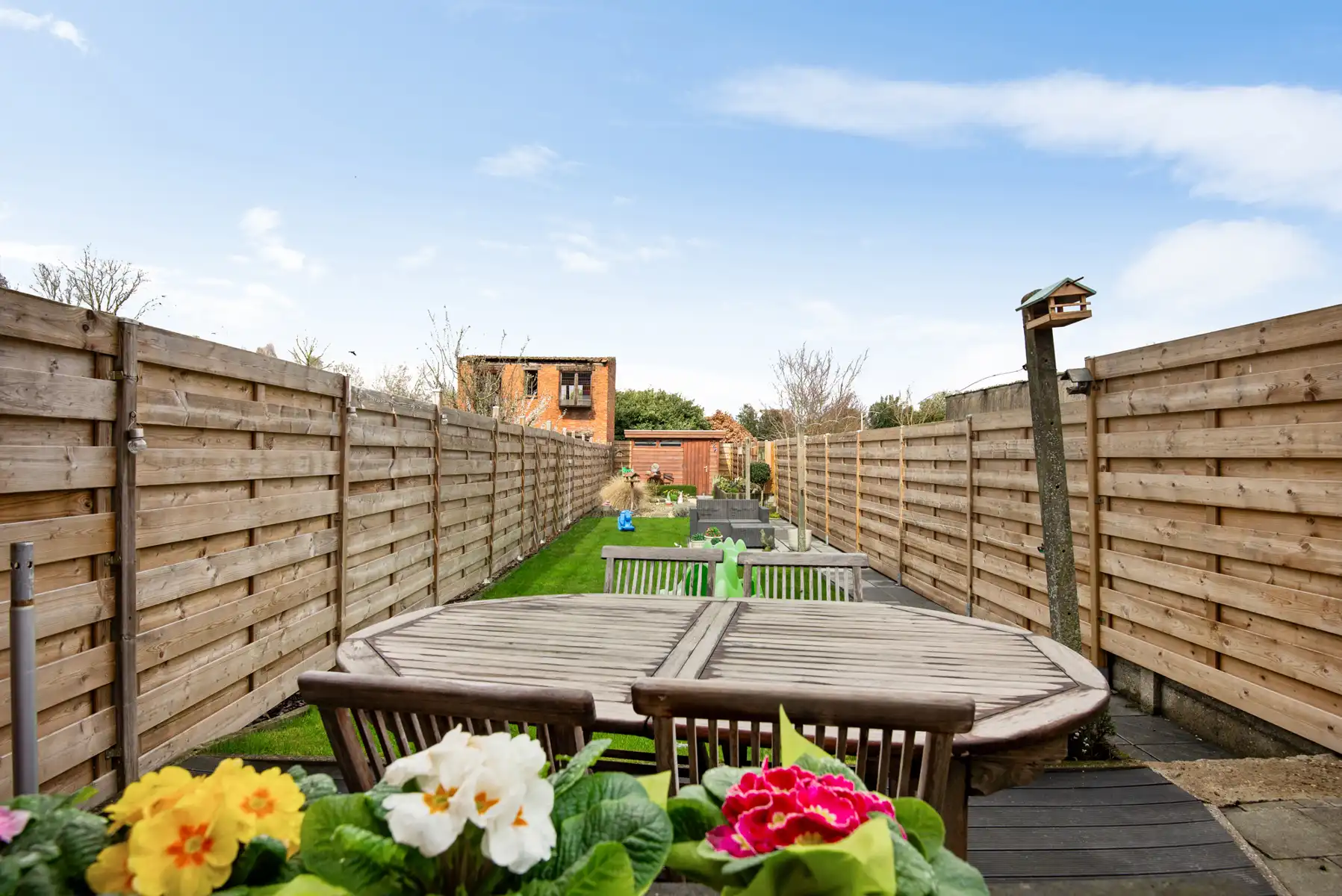 Eengezinswoning te koop buiten centrum Aartselaar foto 17